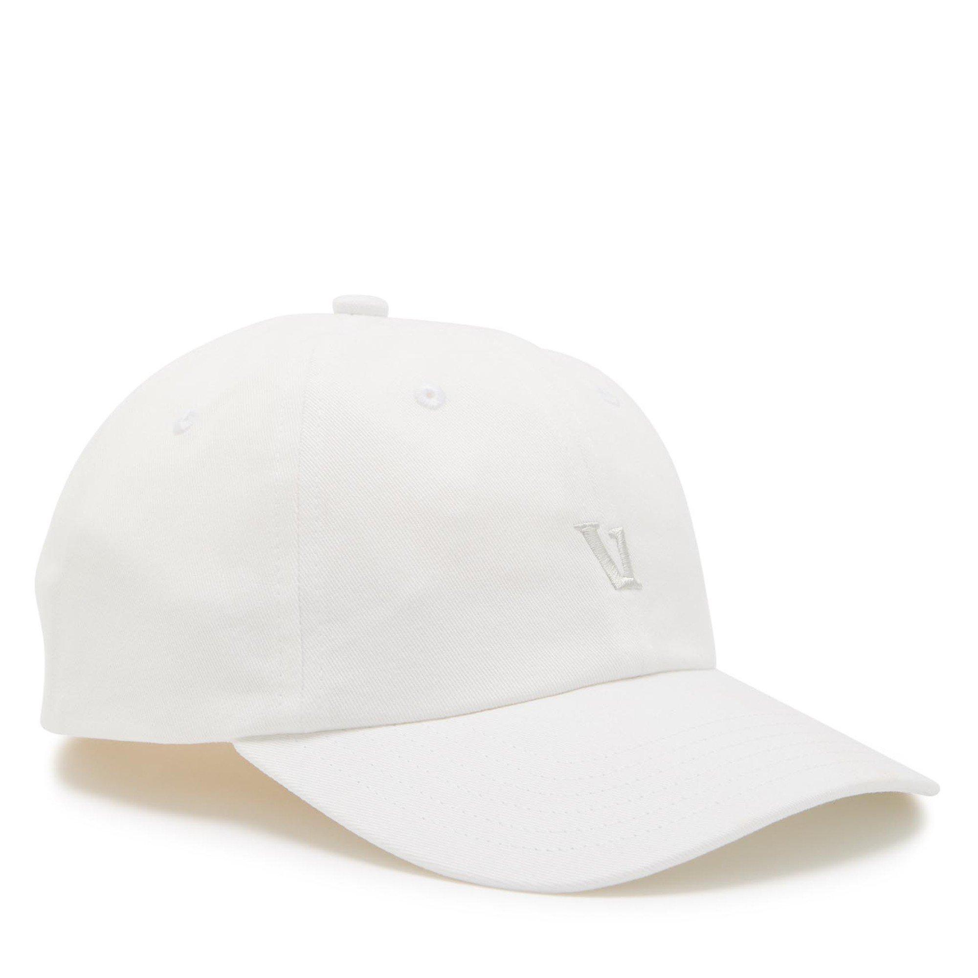 WHITE - Vuori - H DAD HAT