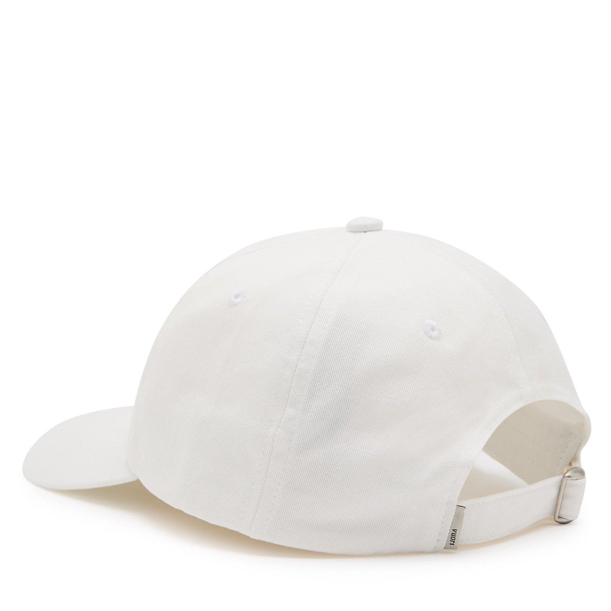WHITE - Vuori - Women's Cotton Baseball Cap - 2