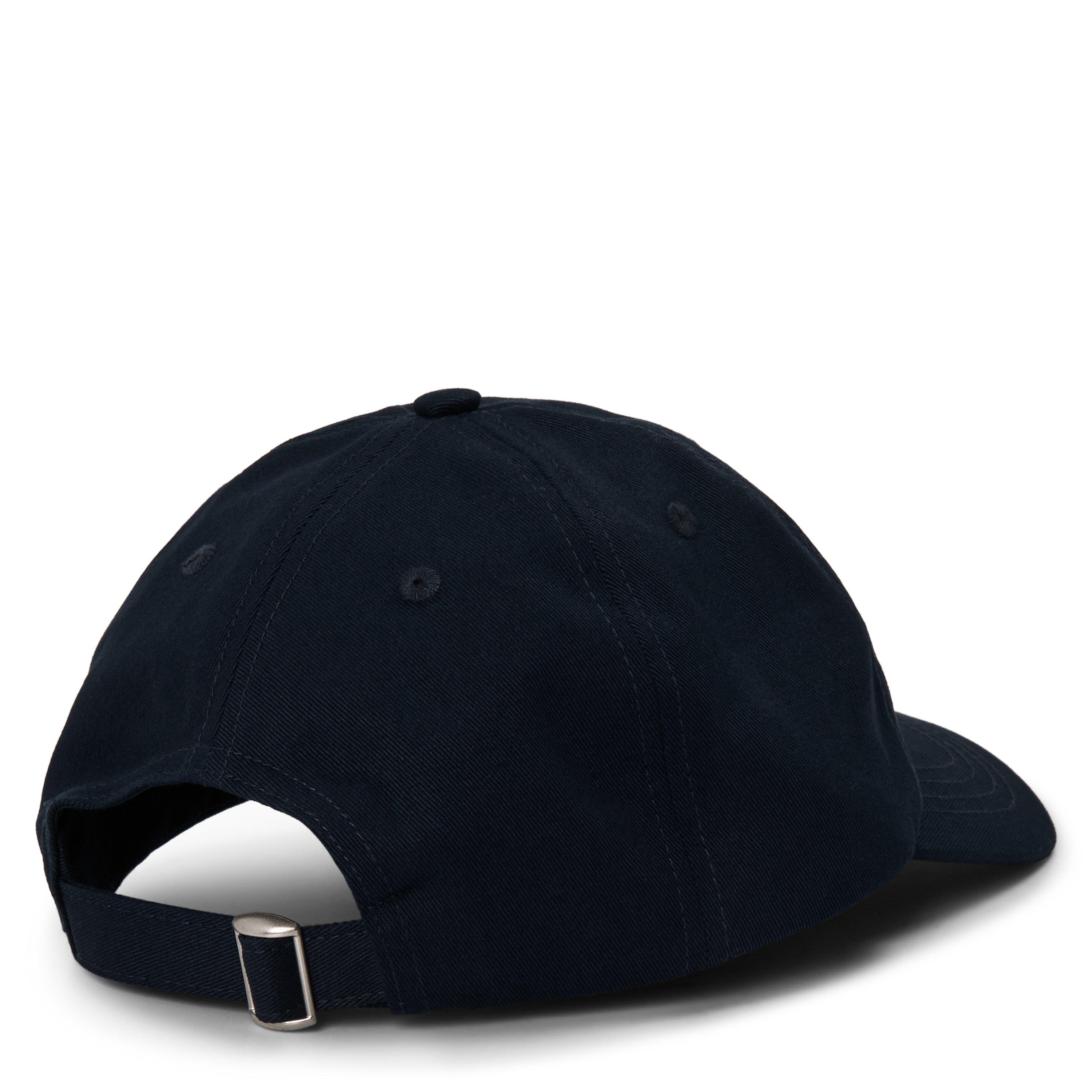 NAVY - Damson Madder - ACC DM FLOWER CAP - 2