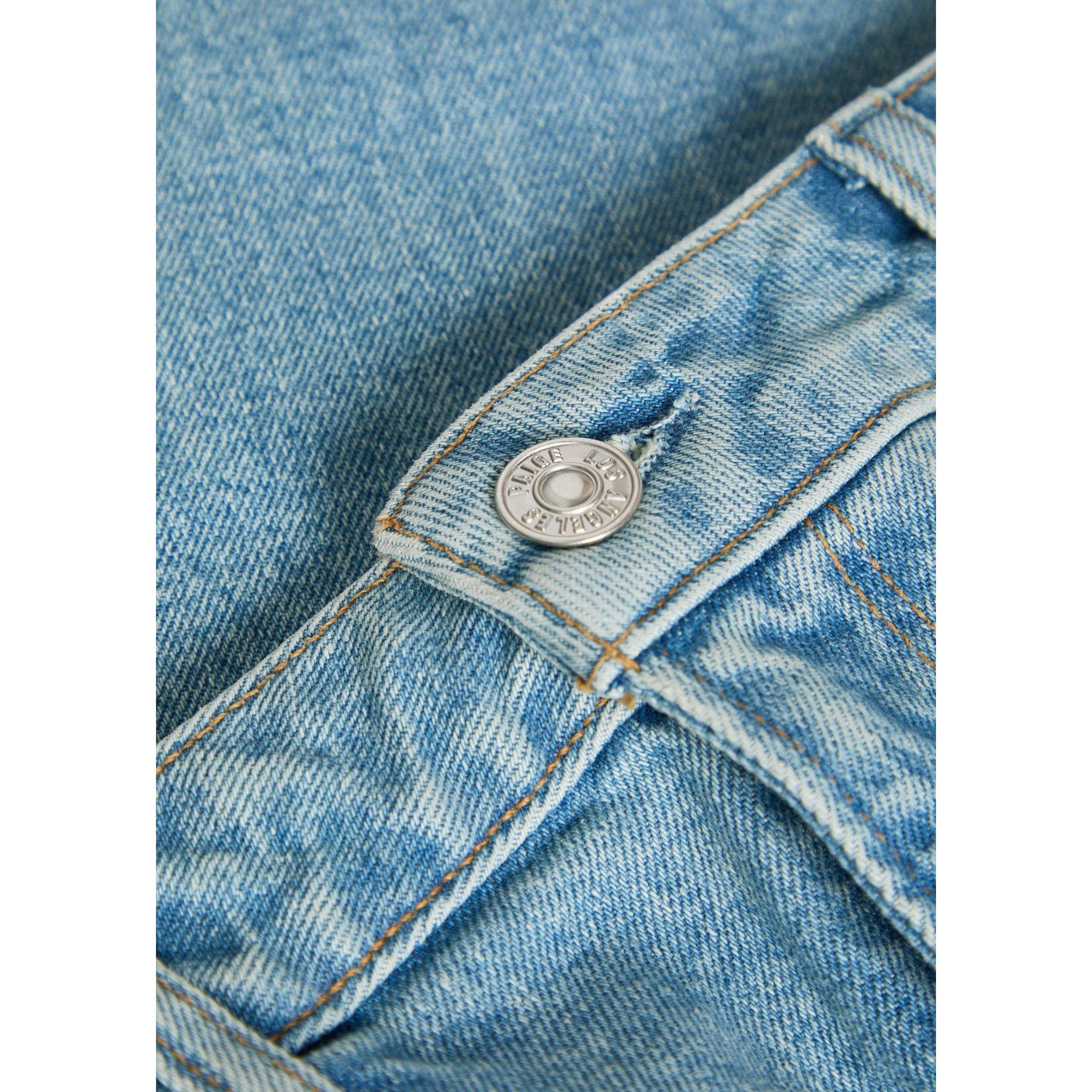 LIGHT BLUE - Paige - SOFIA 33 W/ UNDONE FINISHED H - 4