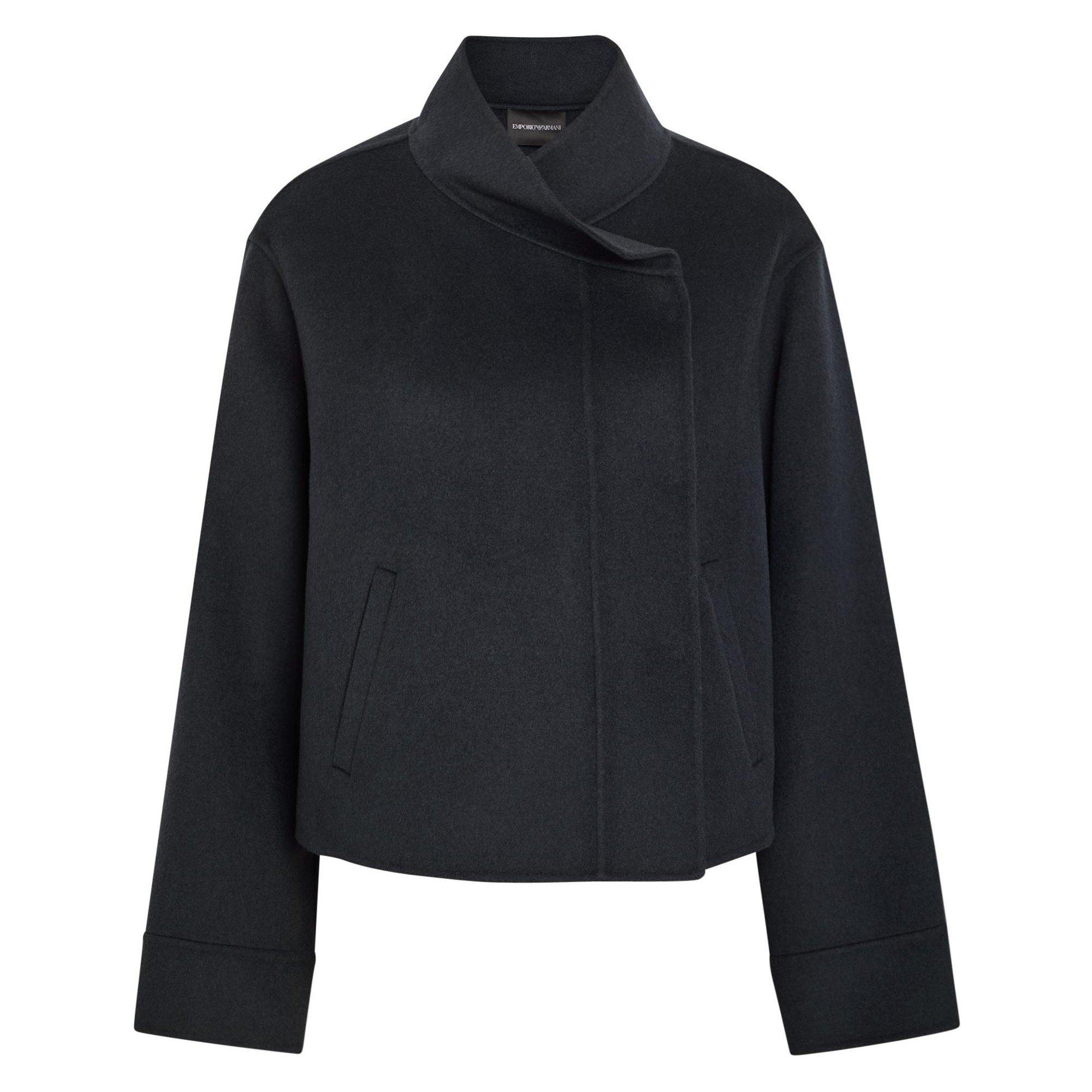 Emporio Armani J CASHMERE JACKET