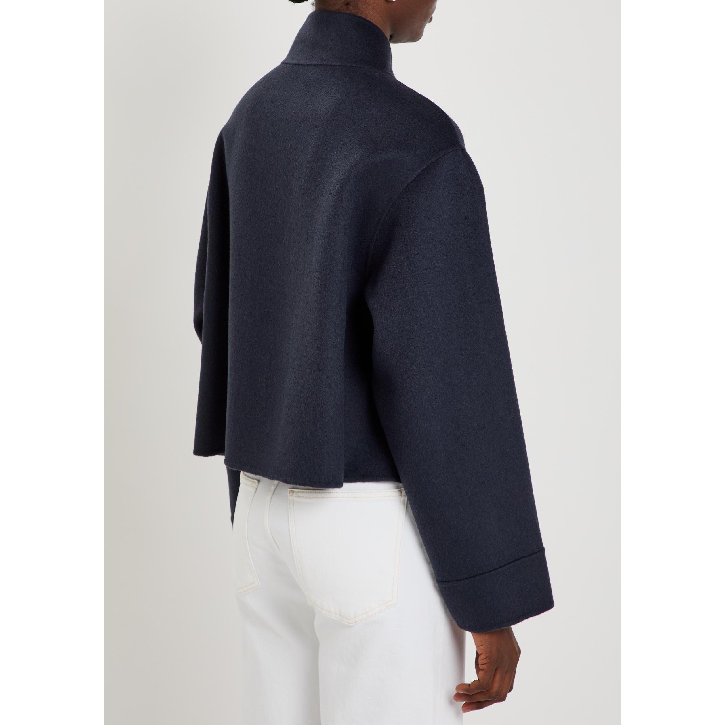 BLUE - Emporio Armani - J CASHMERE JACKET - 3