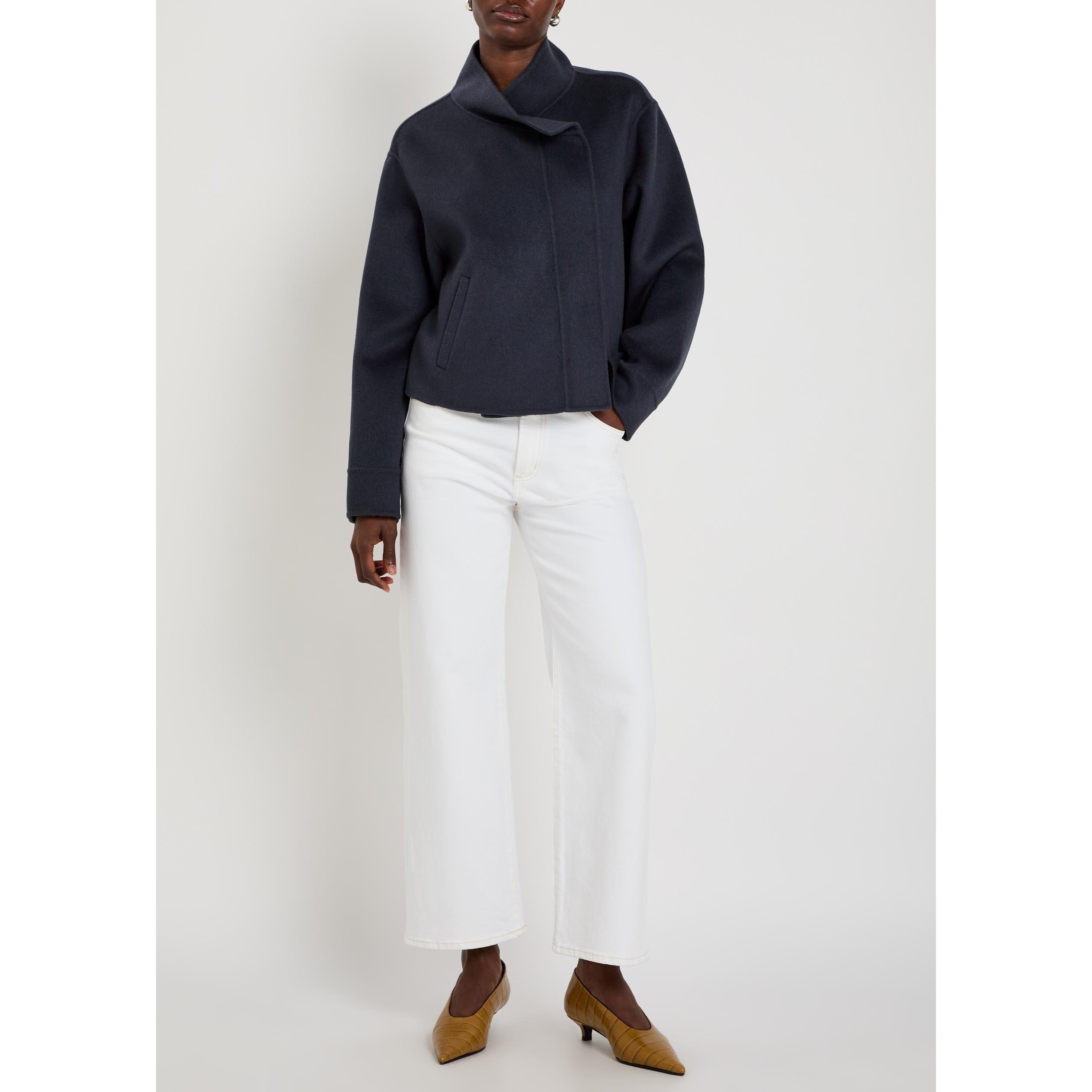 BLUE - Emporio Armani - J CASHMERE JACKET - 5
