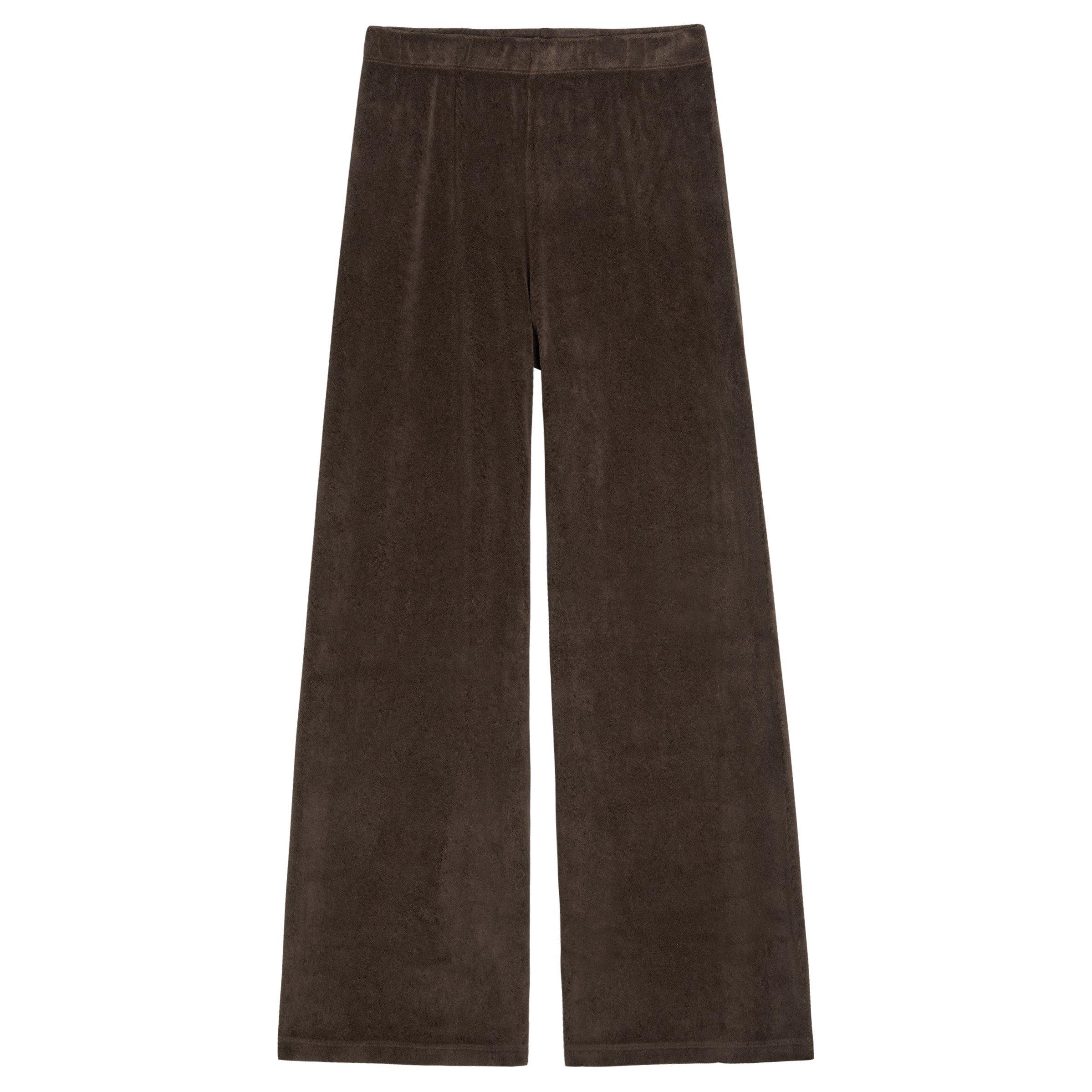 TR ZEPHYRA FLARE TROUSERS