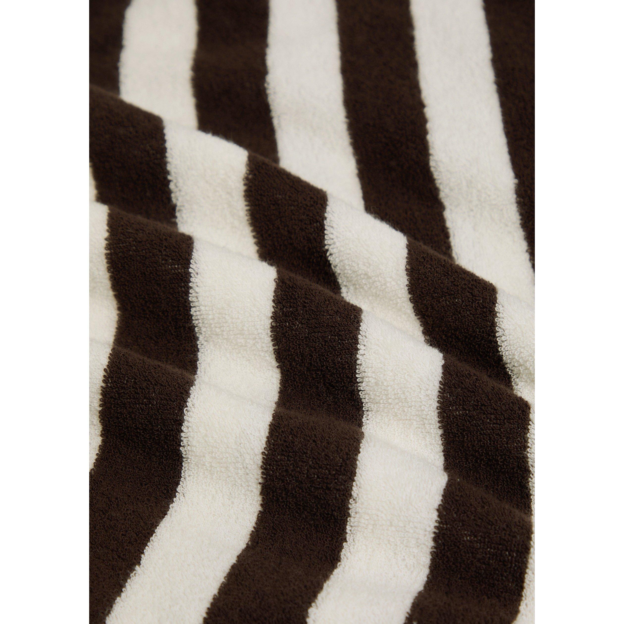 BROWN AND OTHER - Suzie Kondi - T LILO FLARE STRIPE TRS - 4