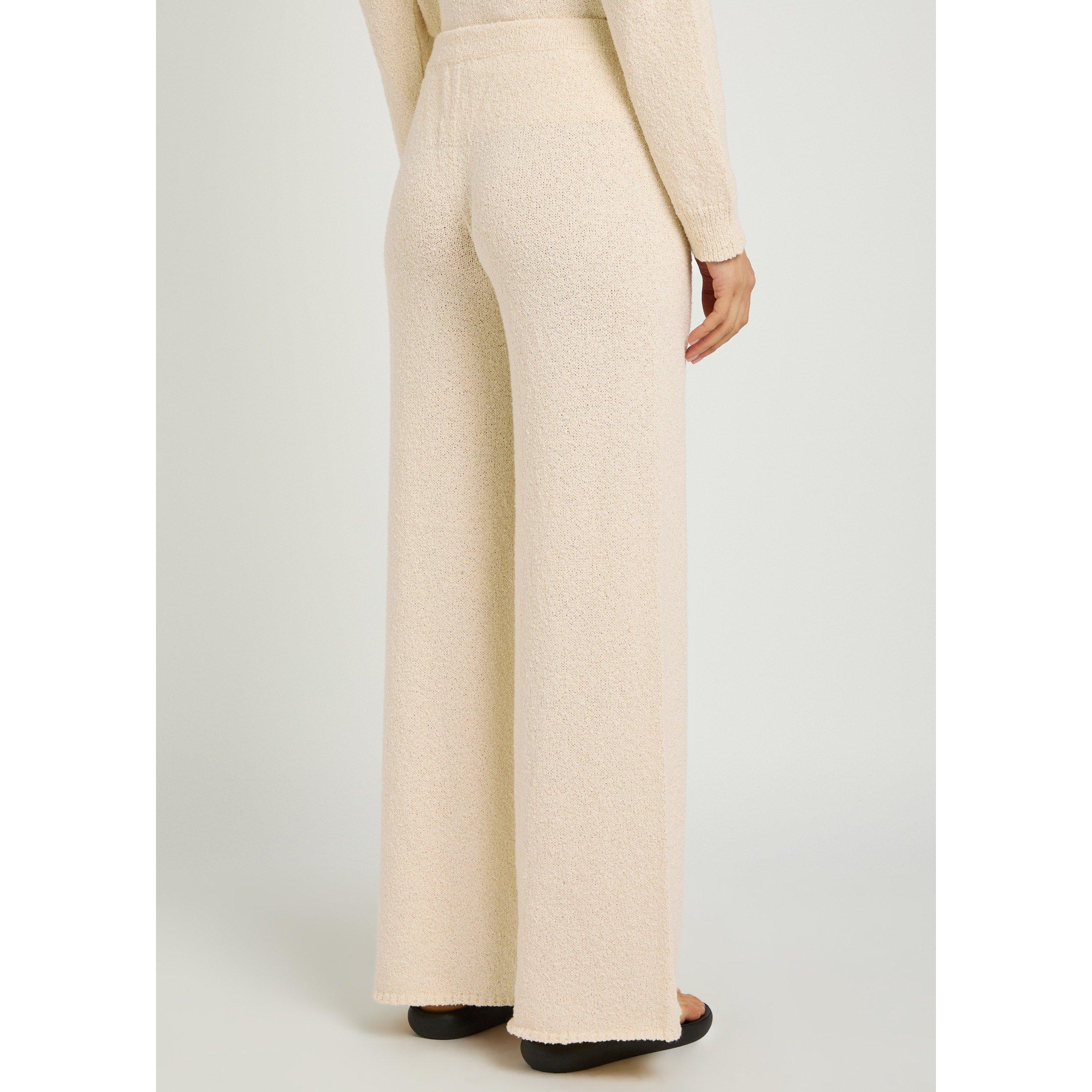 ECRU - Suzie Kondi - TR CALLA FLARE PANTS - 3