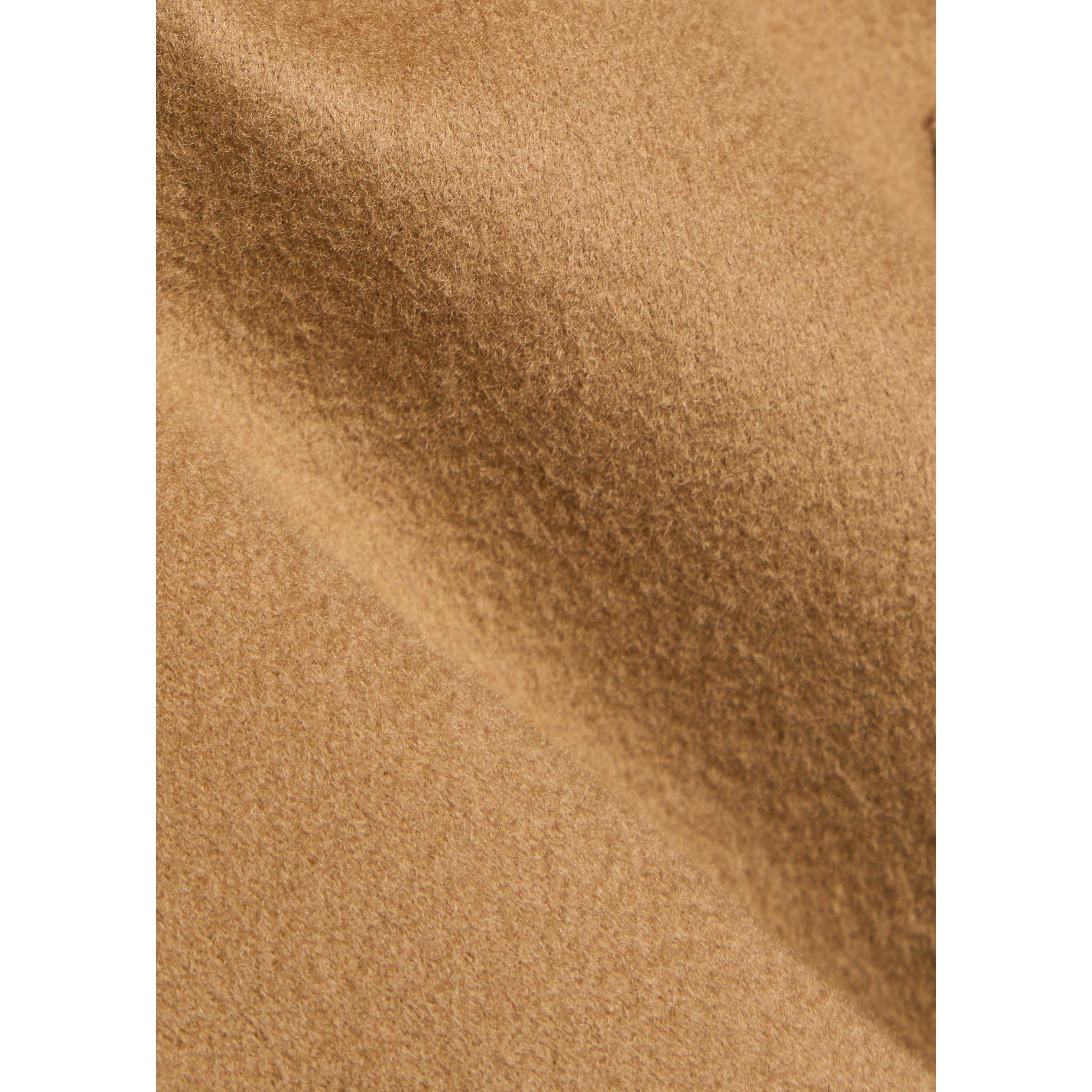 BEIGE - Lardini - Men's Lar Zip Wool Relaxed-Fit Gilet - 4