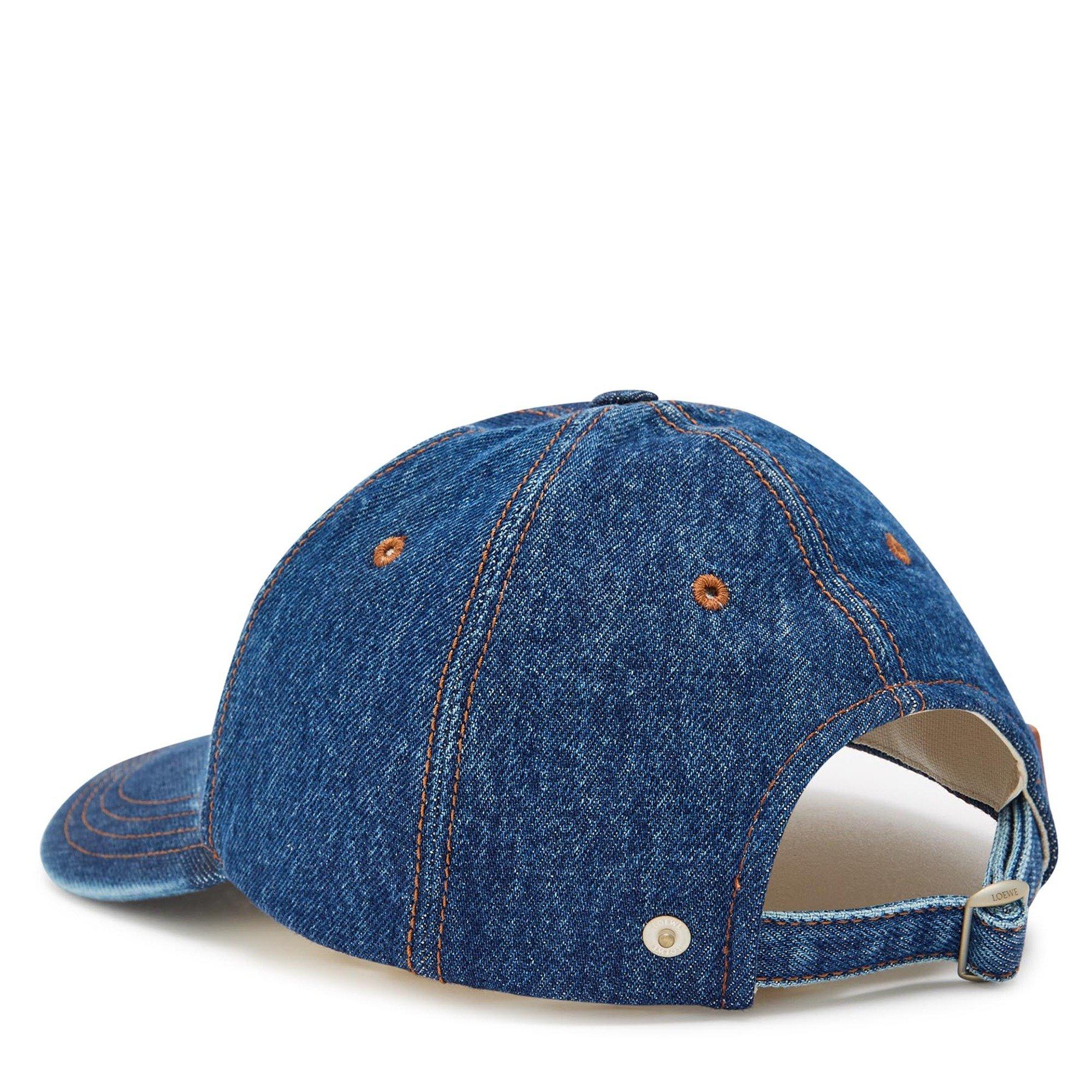 DENIM - Loewe - LOEWE DENIM CAP - 2