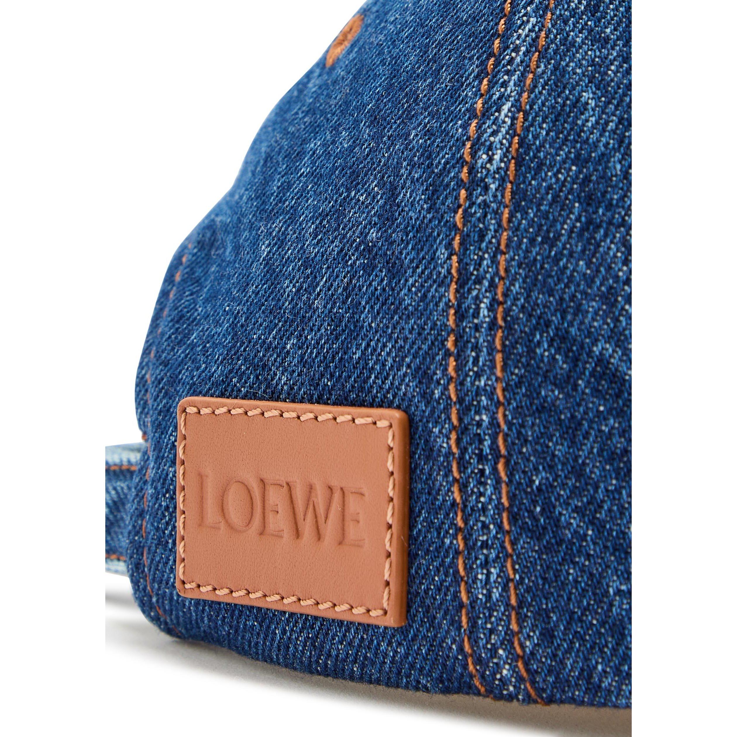 DENIM - Loewe - LOEWE DENIM CAP - 3