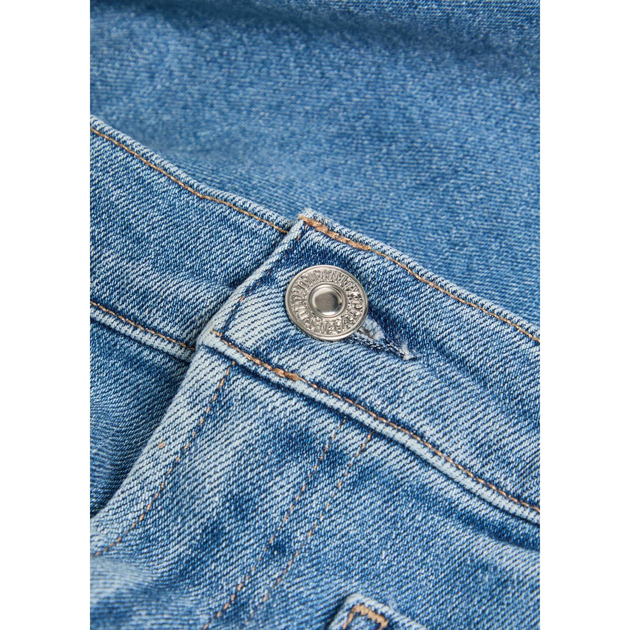 BLUE - Citizens Of Humanity - KIMBERLY PATCH POCKET FLARE IN - 4