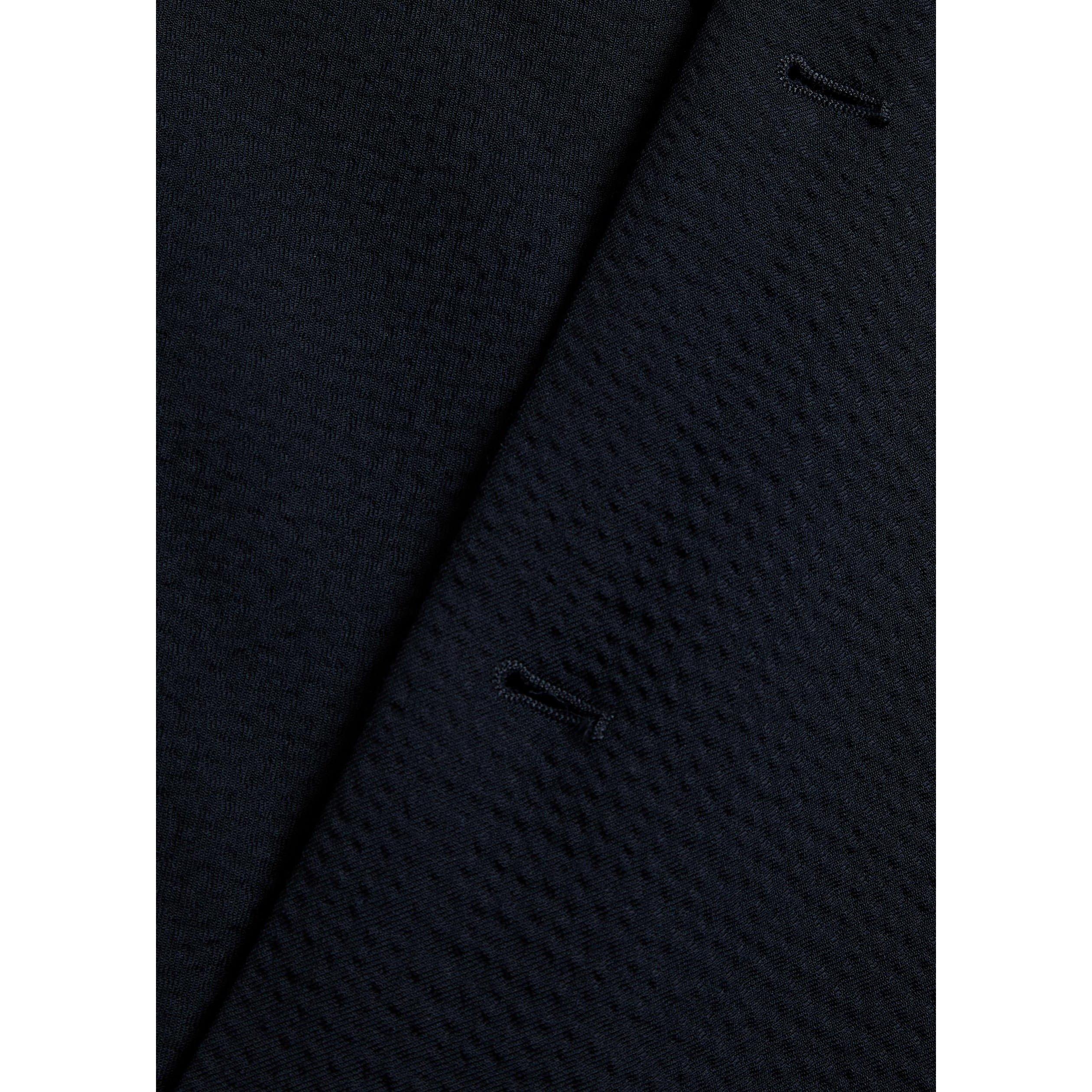 NAVY - Sunspel - SUNSPEL WOOL JKT - 4