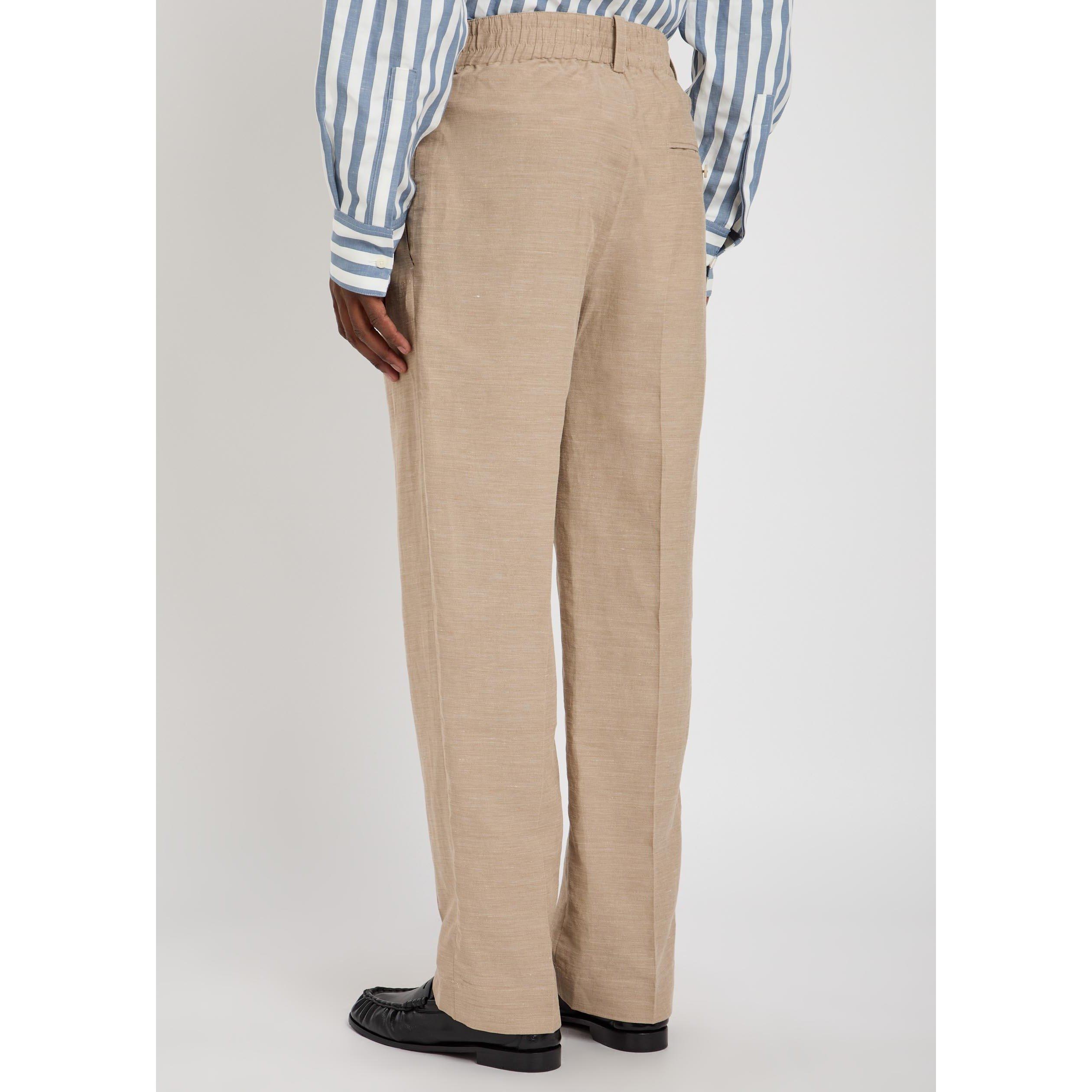 BEIGE - Jacquemus - JAC LE PANTALON CROISIERE - 3