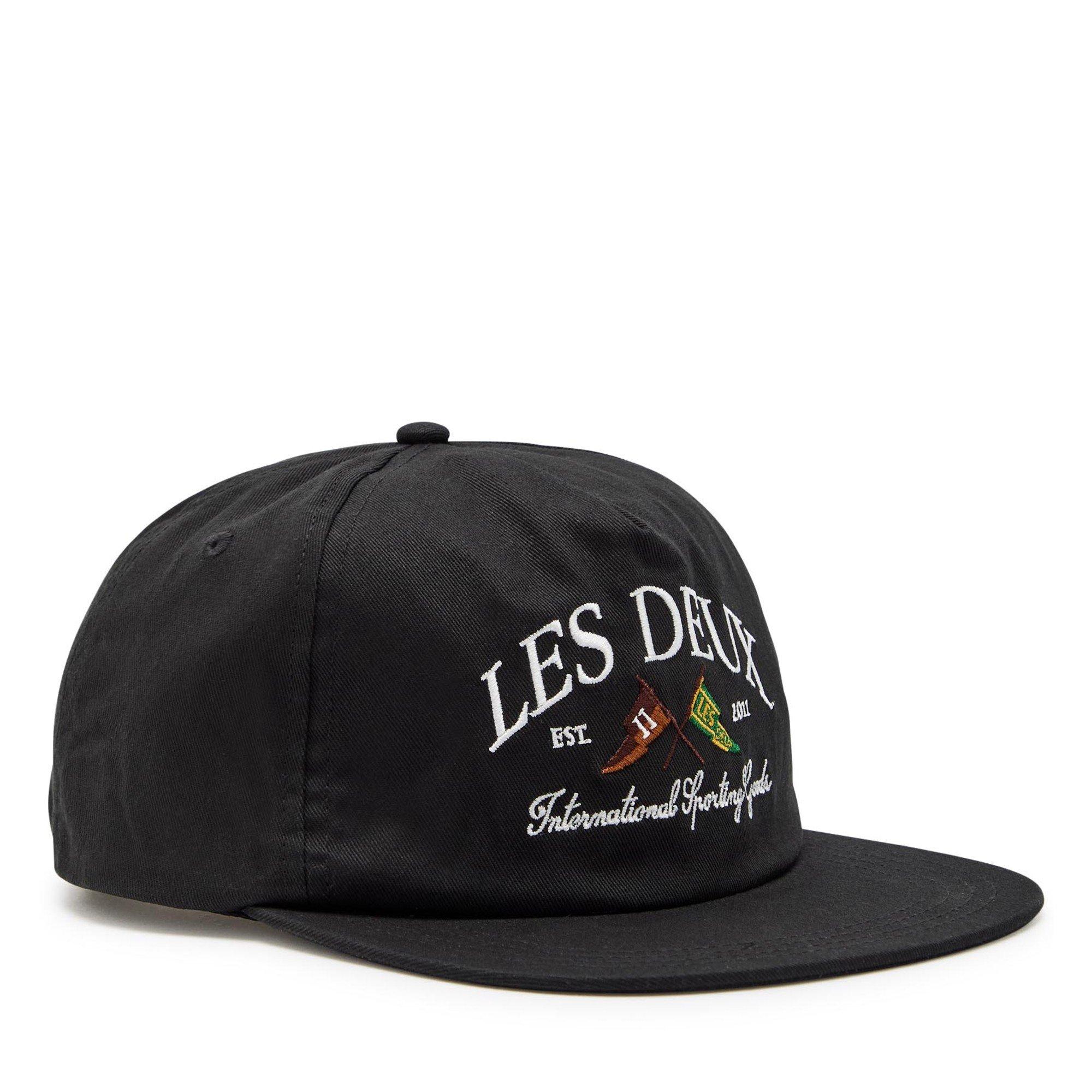 BLACK - Les Deux - LD TWILL CAP