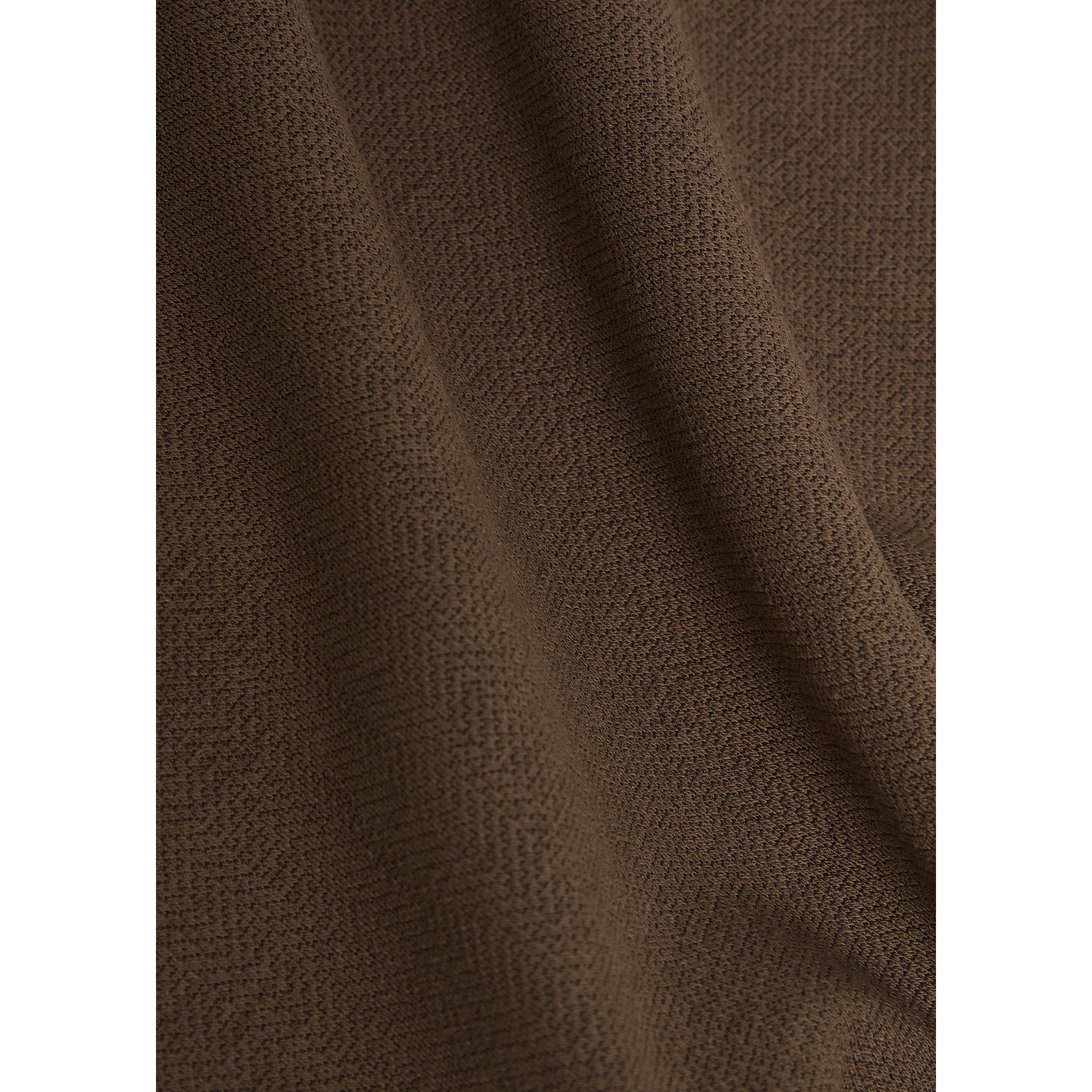 BROWN - Raith - Men's Geneva Tapered Trousers - 4