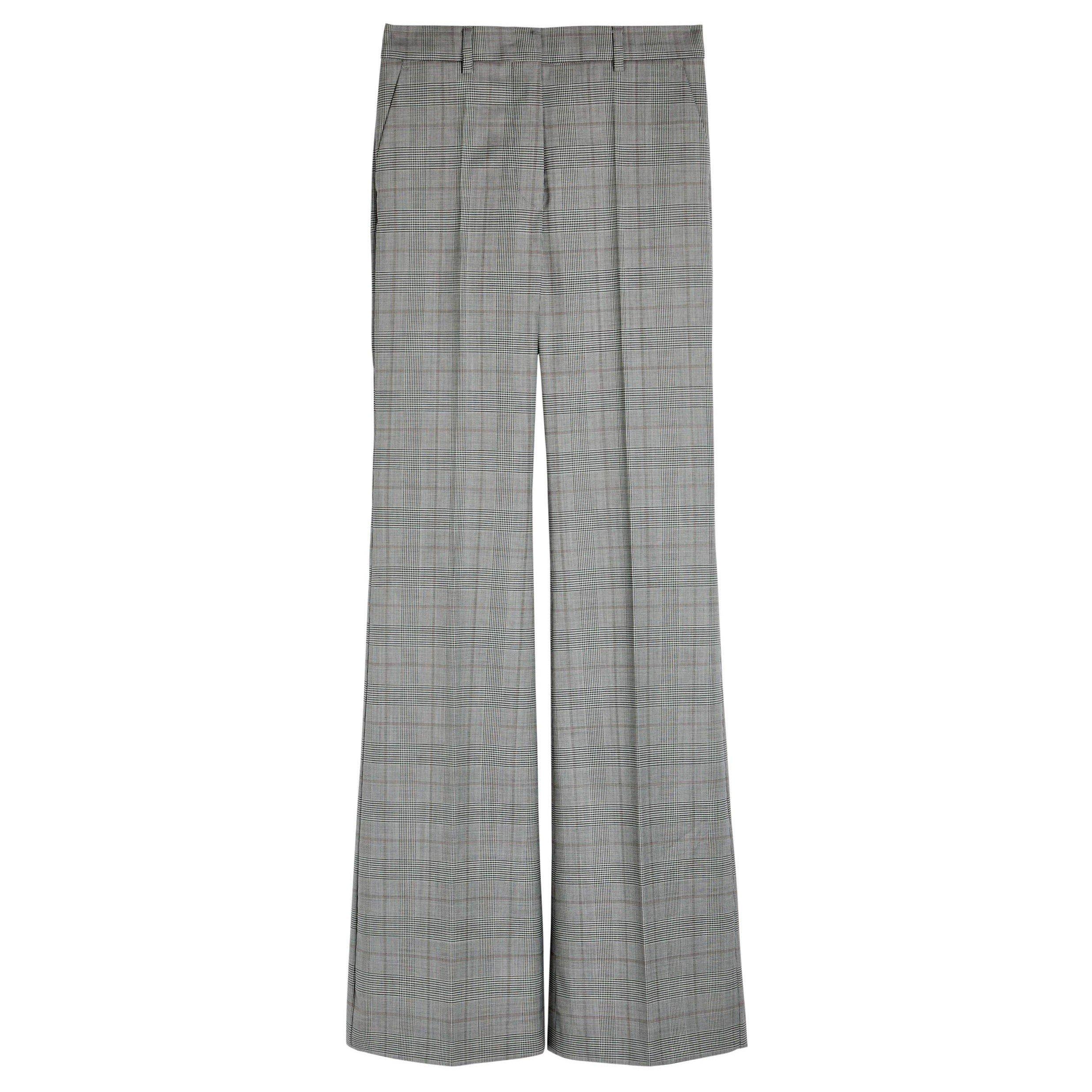 GREY - Sportmax - Long trouser - 1
