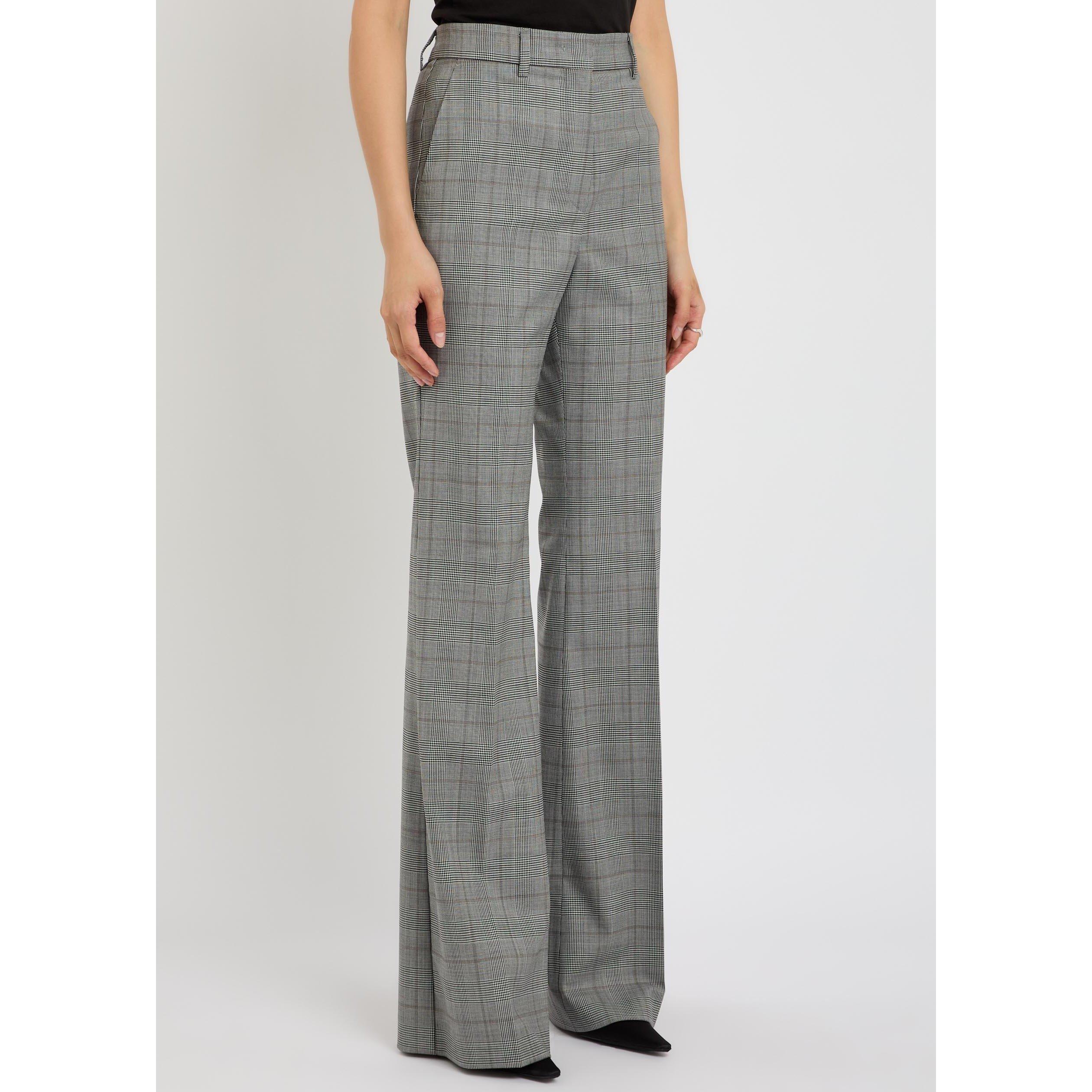 GREY - Sportmax - Long trouser - 2