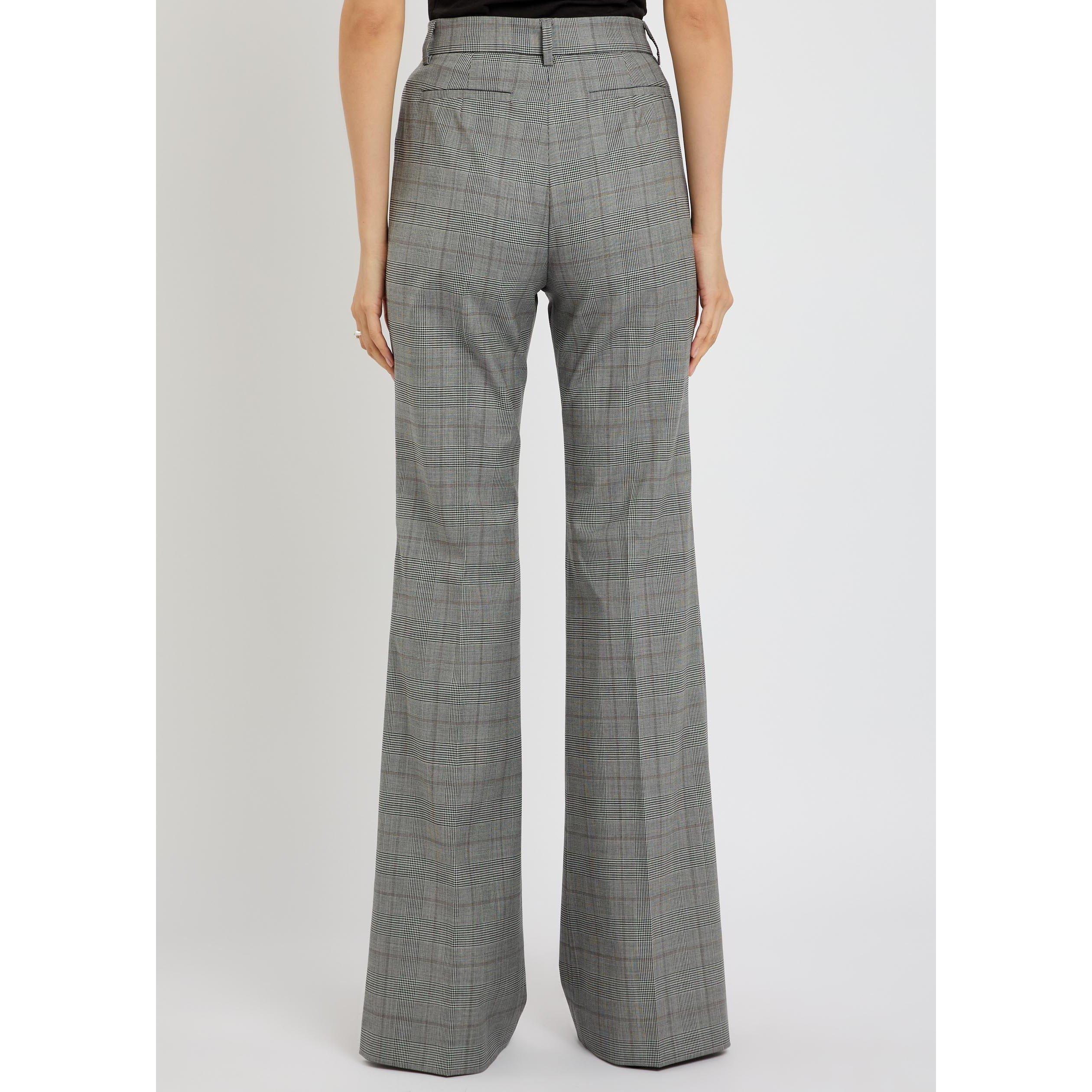 GREY - Sportmax - Long trouser - 3