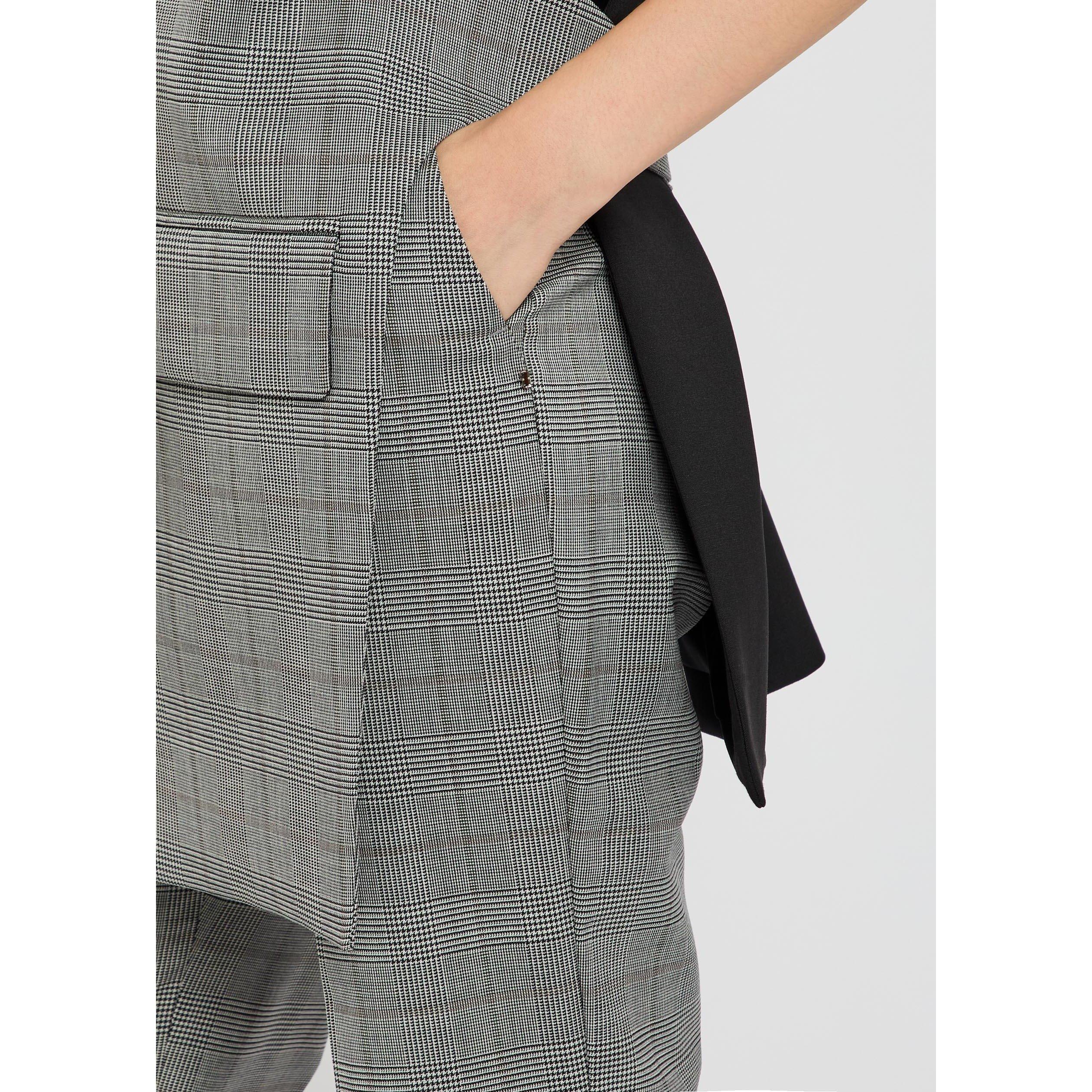 GREY - Sportmax - Long trouser - 4