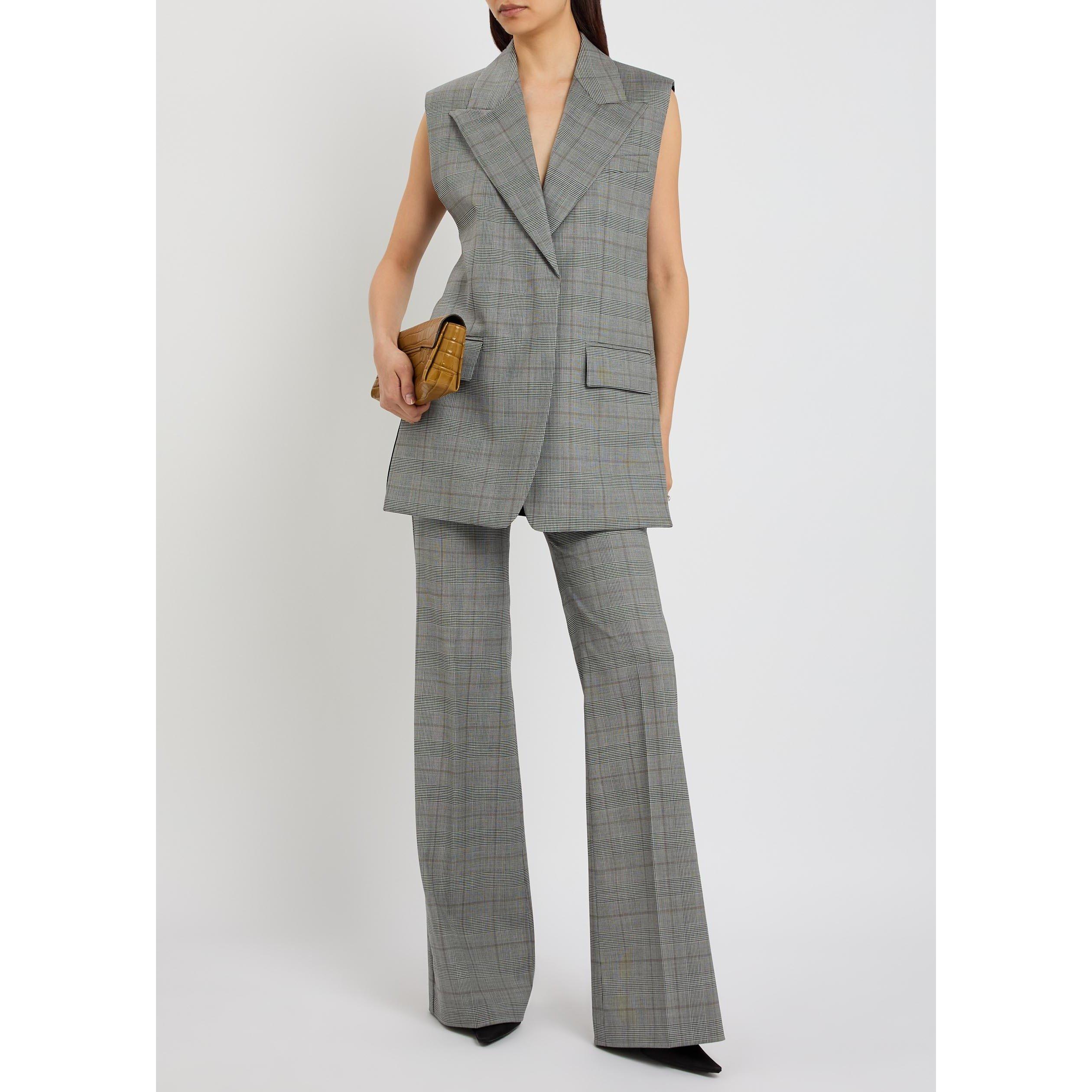GREY - Sportmax - Long trouser - 5