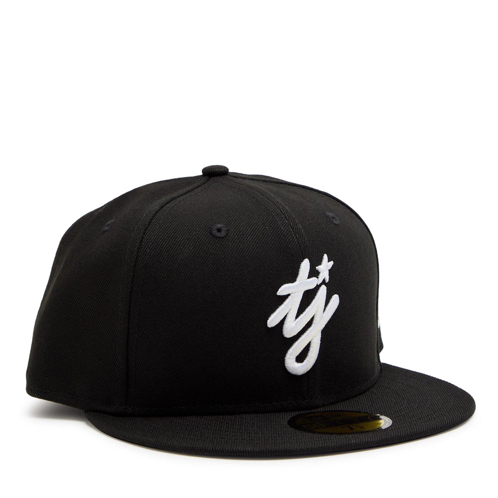 TJ NE x TJ initials black 59fi