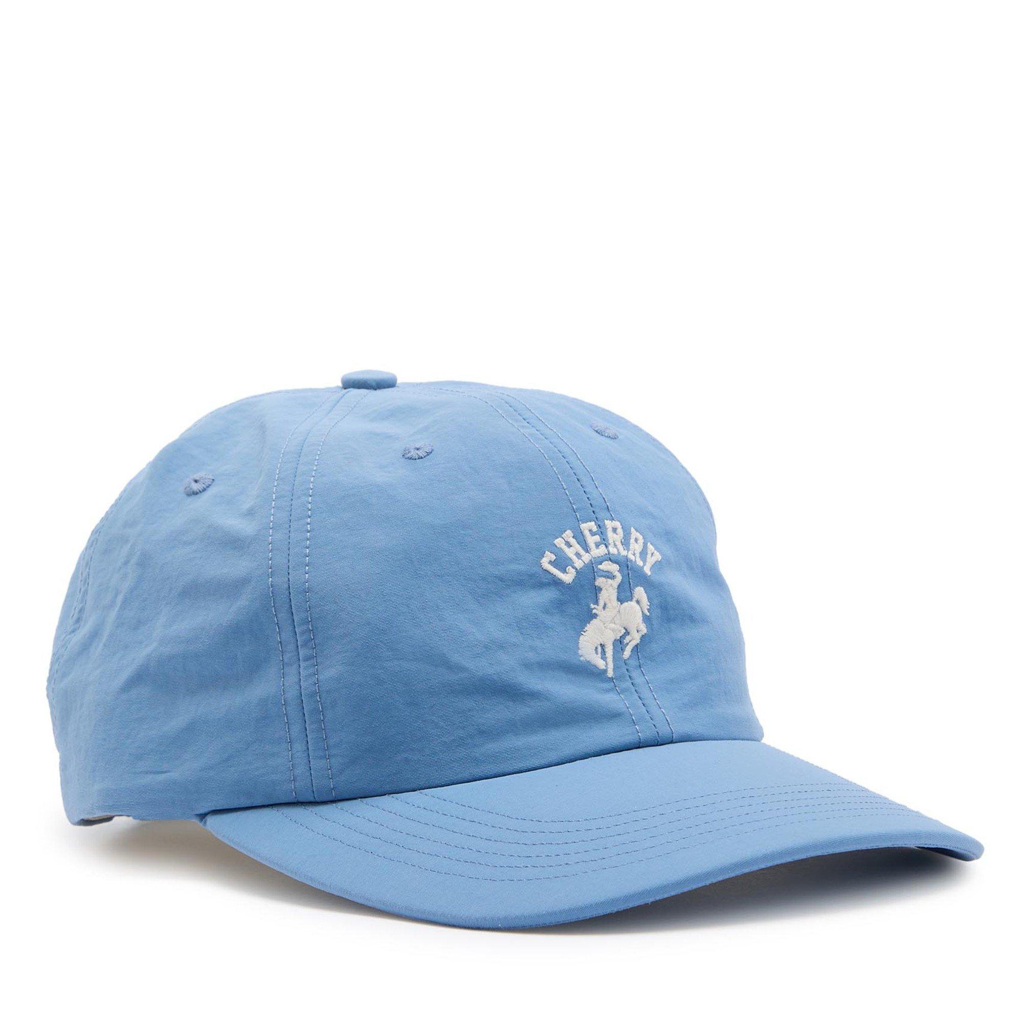 BLUE - Cherry LA - CH WESTERN CHERRY HAT