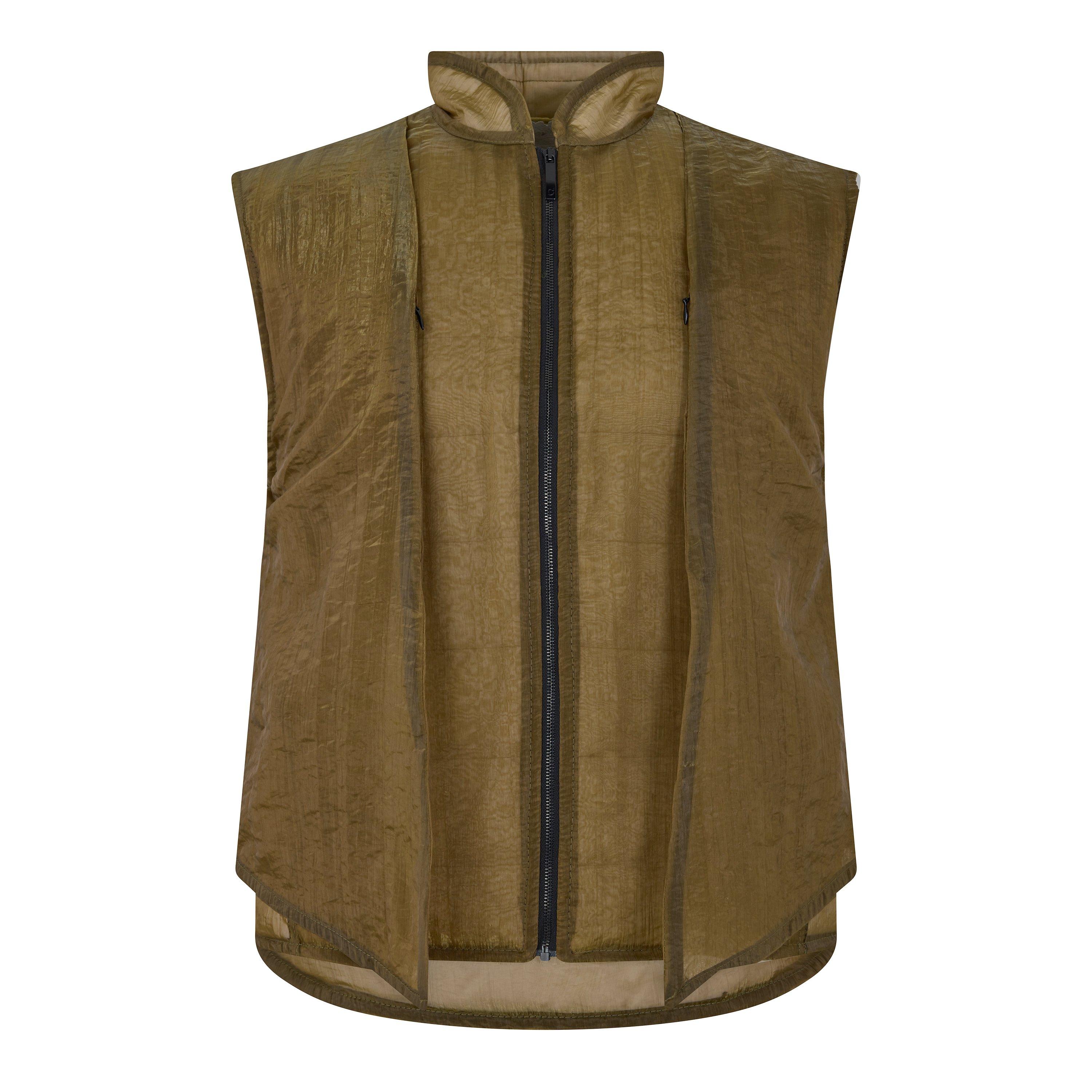 BROWN - Cottweiler - C CADDIE PUFFA VEST - 1