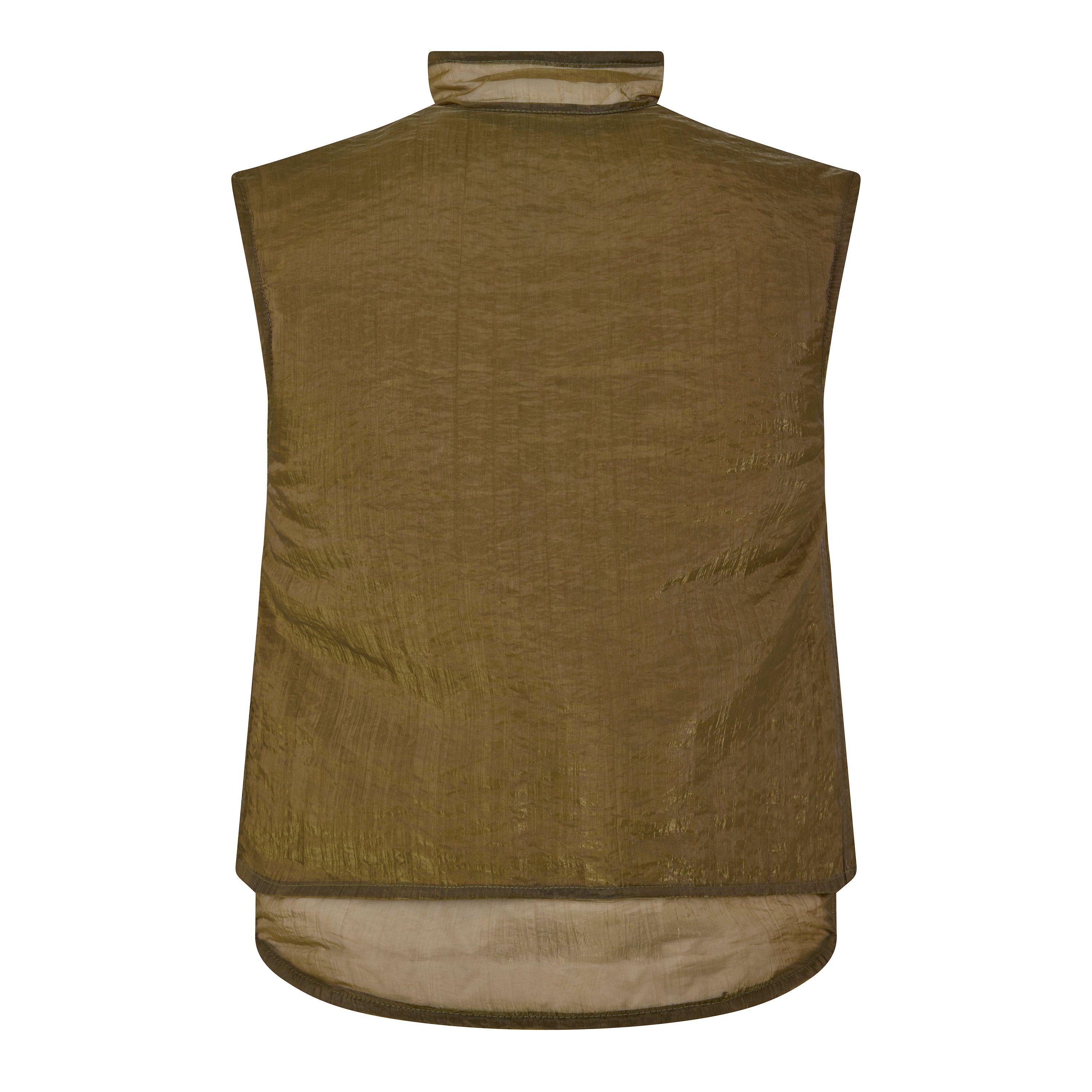 BROWN - Cottweiler - C CADDIE PUFFA VEST - 2