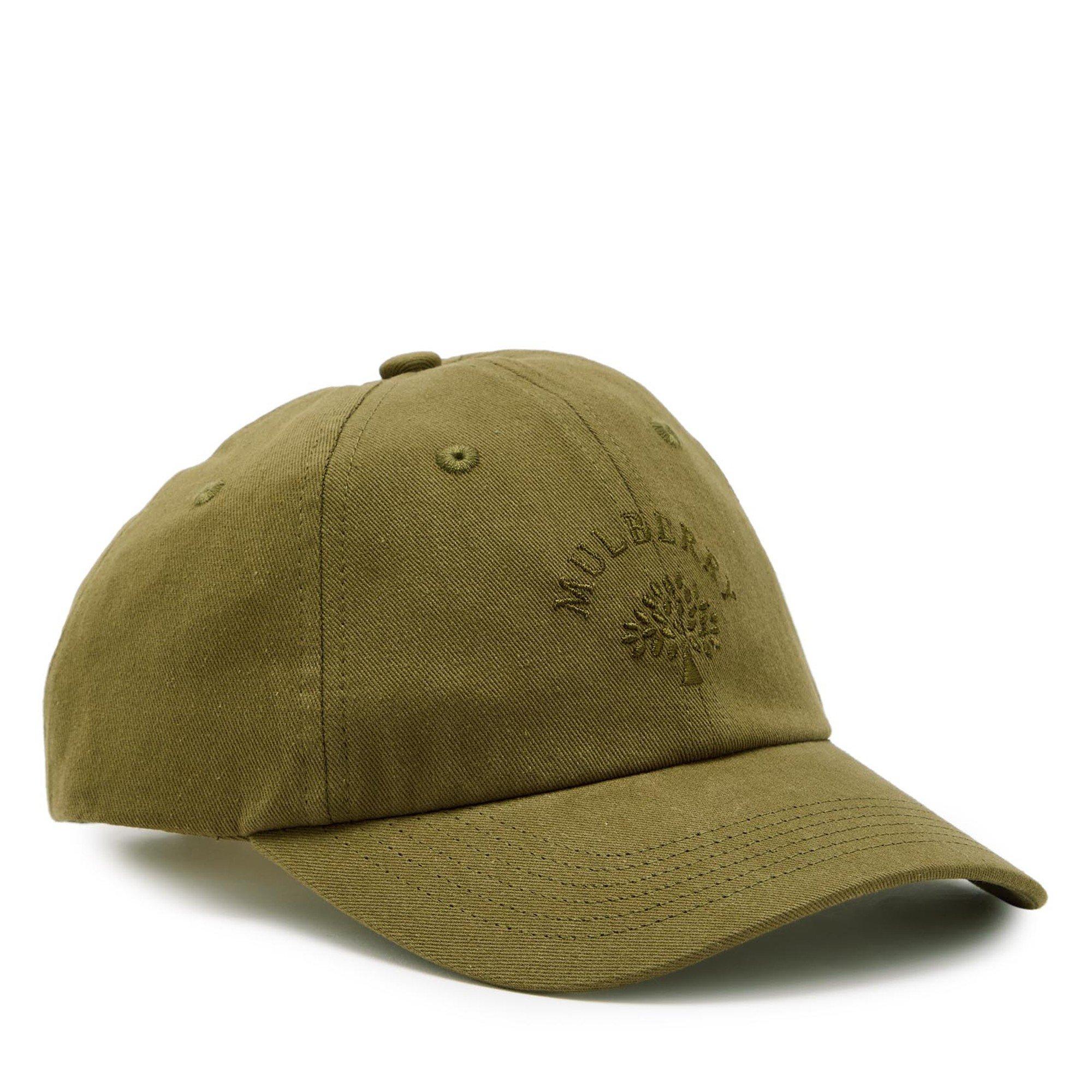 KHAKI - Mulberry - MULBERRY TREE BASEBALL CAP