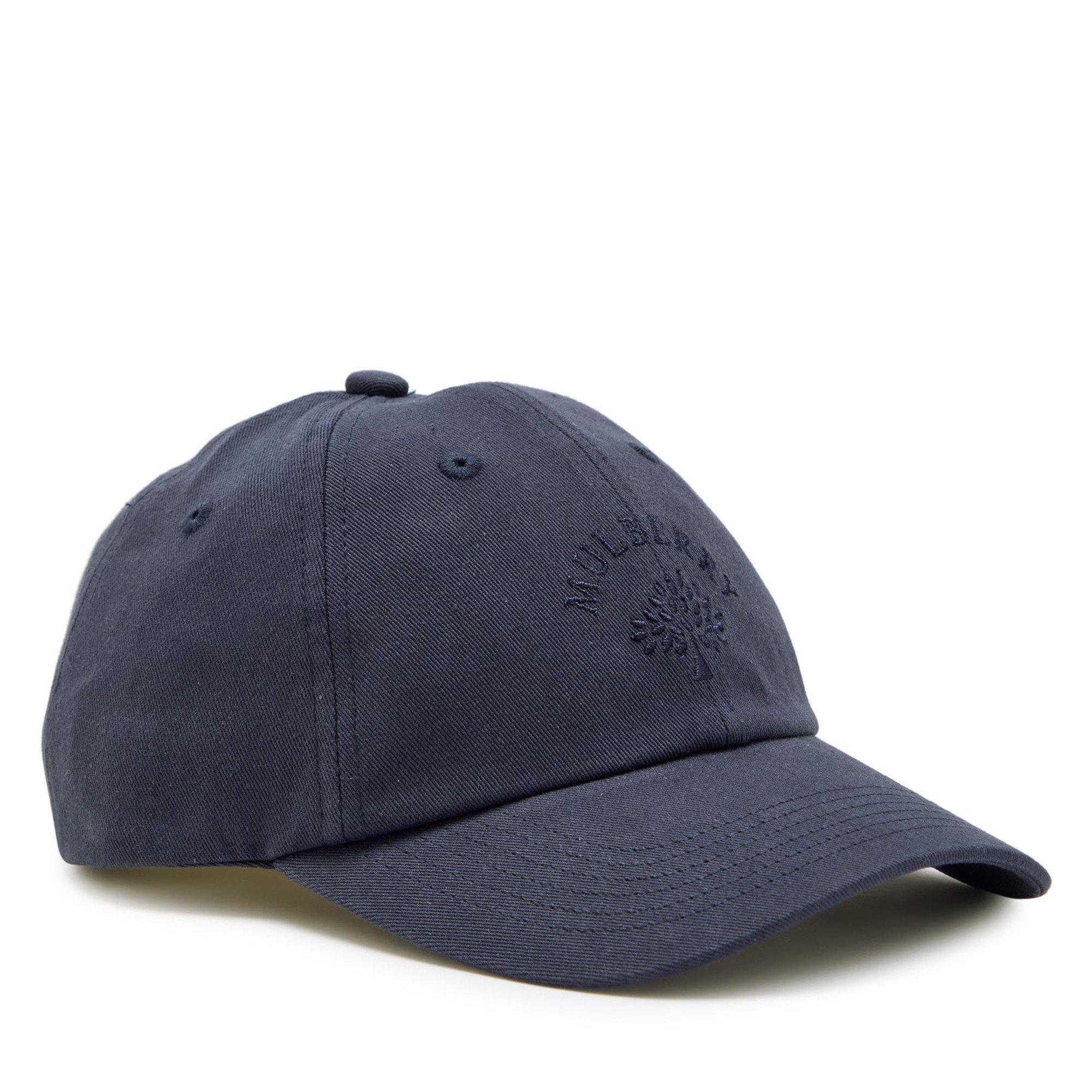 BLUE - Mulberry - MULBERRY TREE BASEBALL CAP
