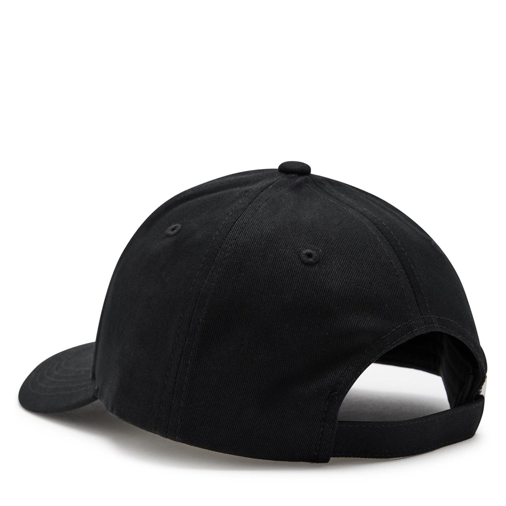 BLACK - Hugo - Men's Seth Cotton Baseball Cap - 2