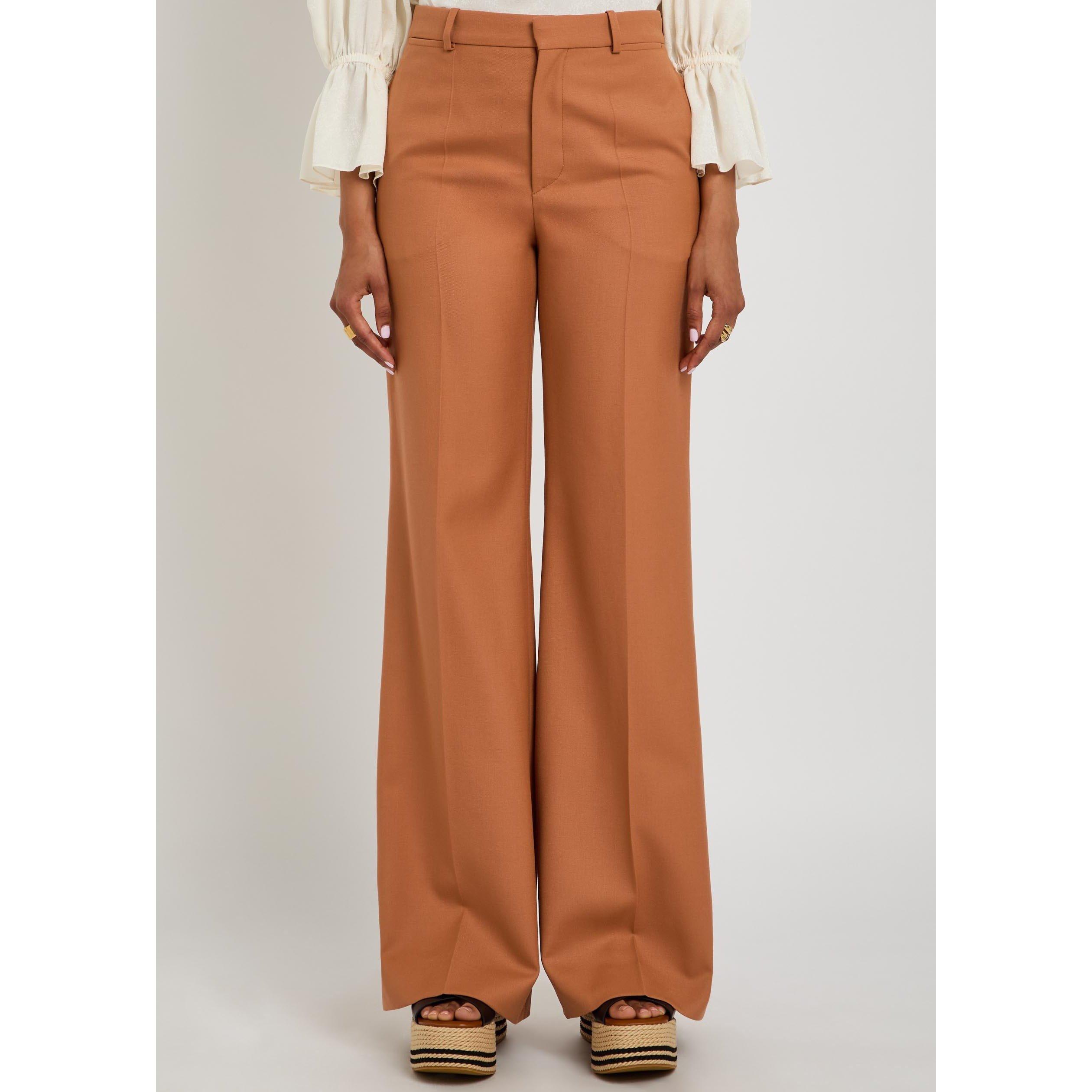 TAN - Chloe - TROUSERS - 2