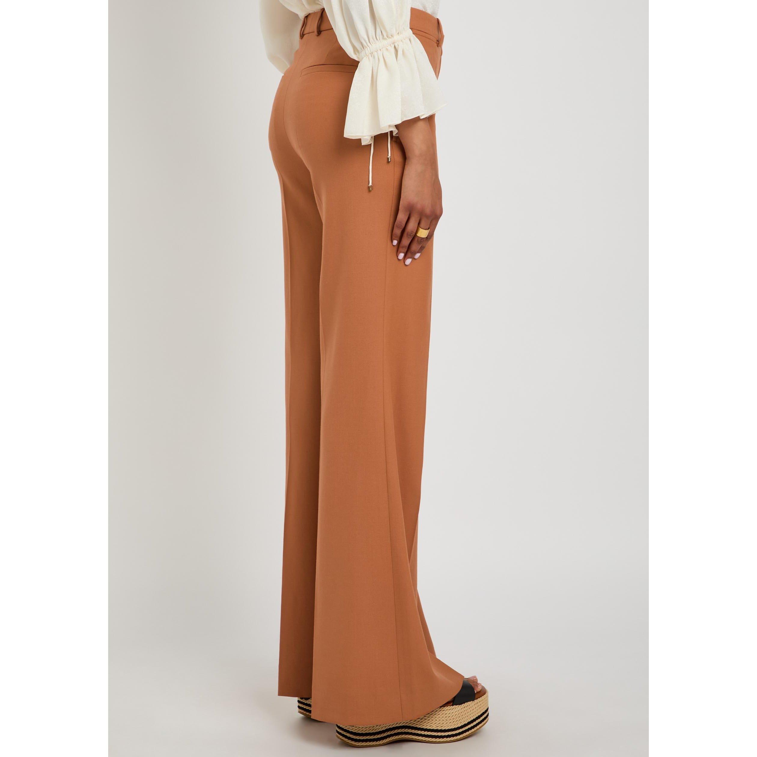 TAN - Chloe - TROUSERS - 3