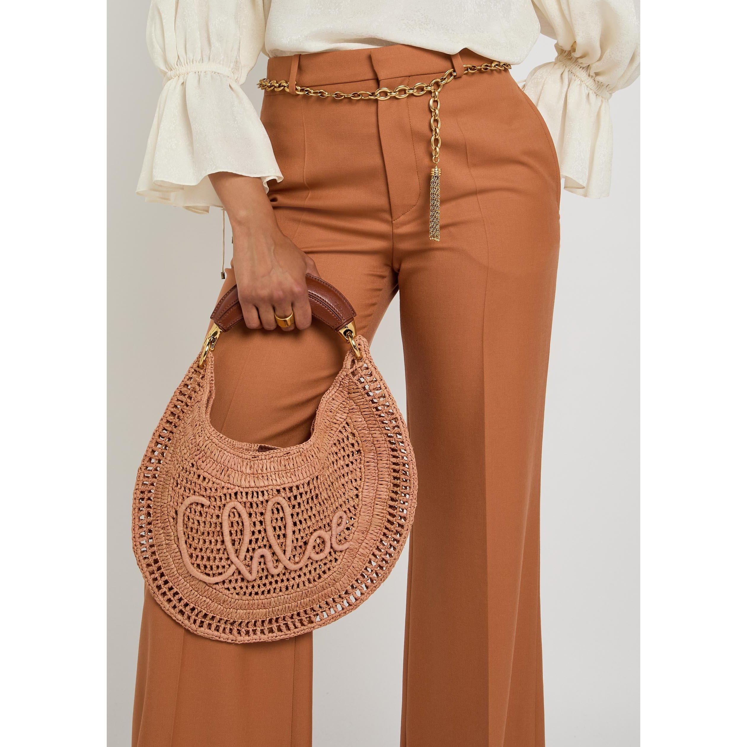TAN - Chloe - TROUSERS - 4