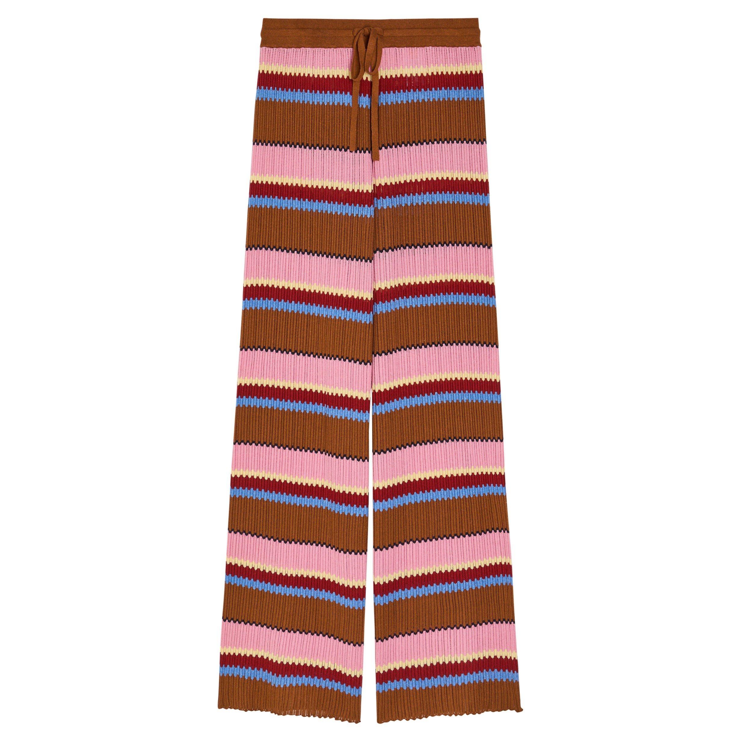 PINK AND OTHER - Guest in Residence - PALAZZO PANT