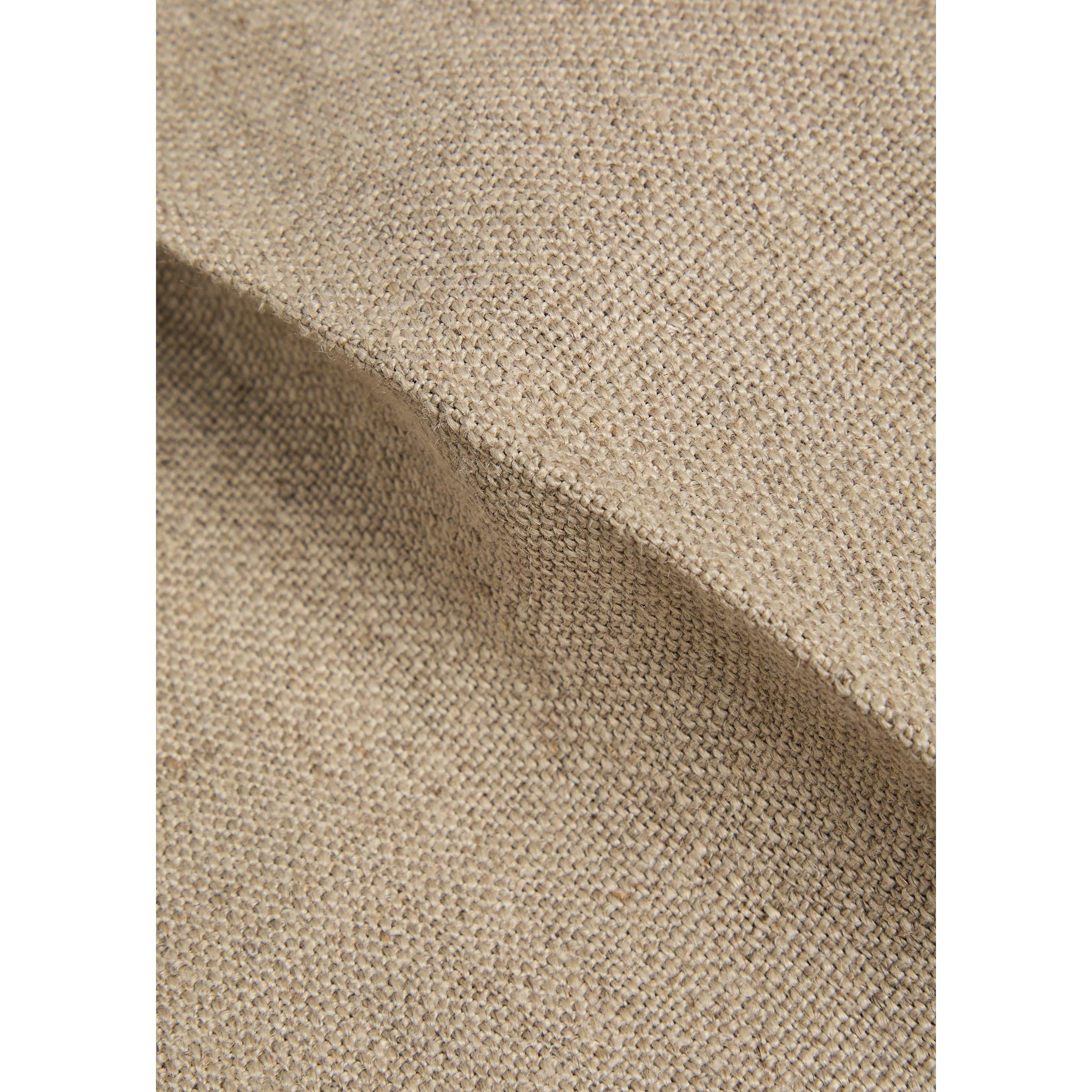 BEIGE - Toteme - DOUBLE-PLEAT LINEN TROUSERS - 4