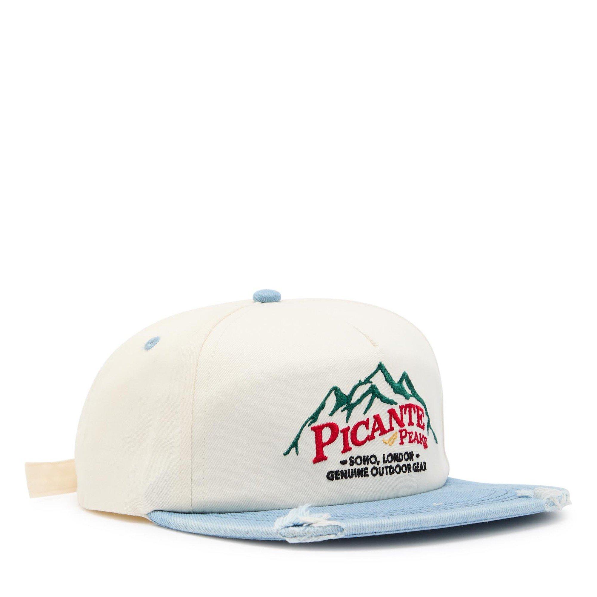CREAM AND OTHER - Picante - PEAKS CREW CAP