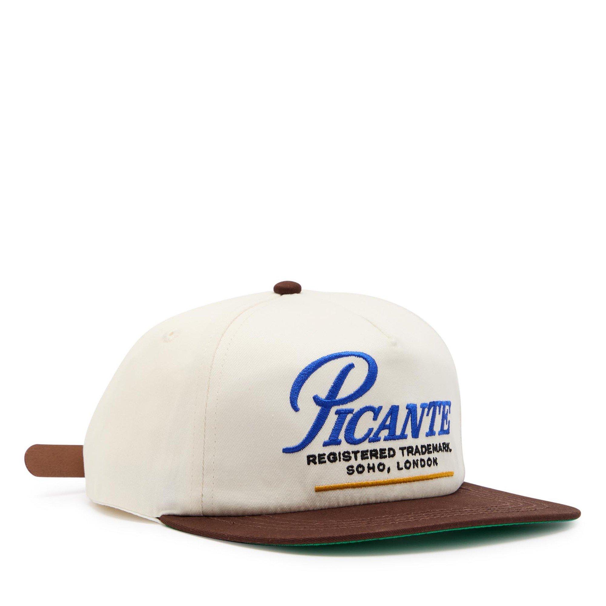 Picante RECORD CREW CAP