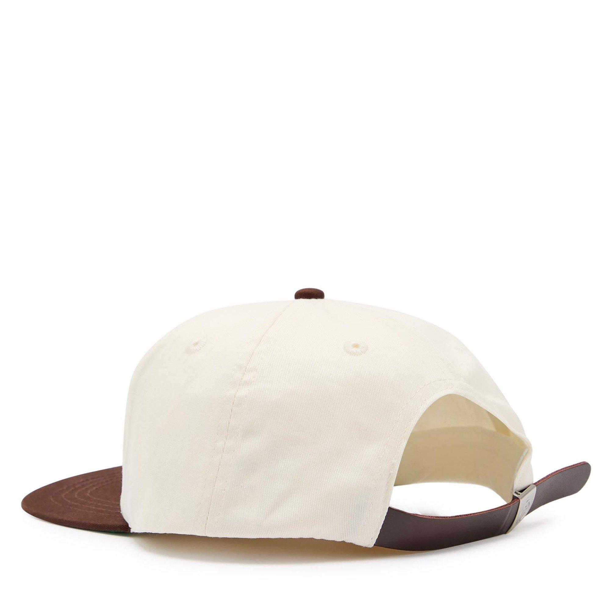 CREAM AND OTHER - PICANTE - Men's Record Crew Cotton Baseball Cap - 2