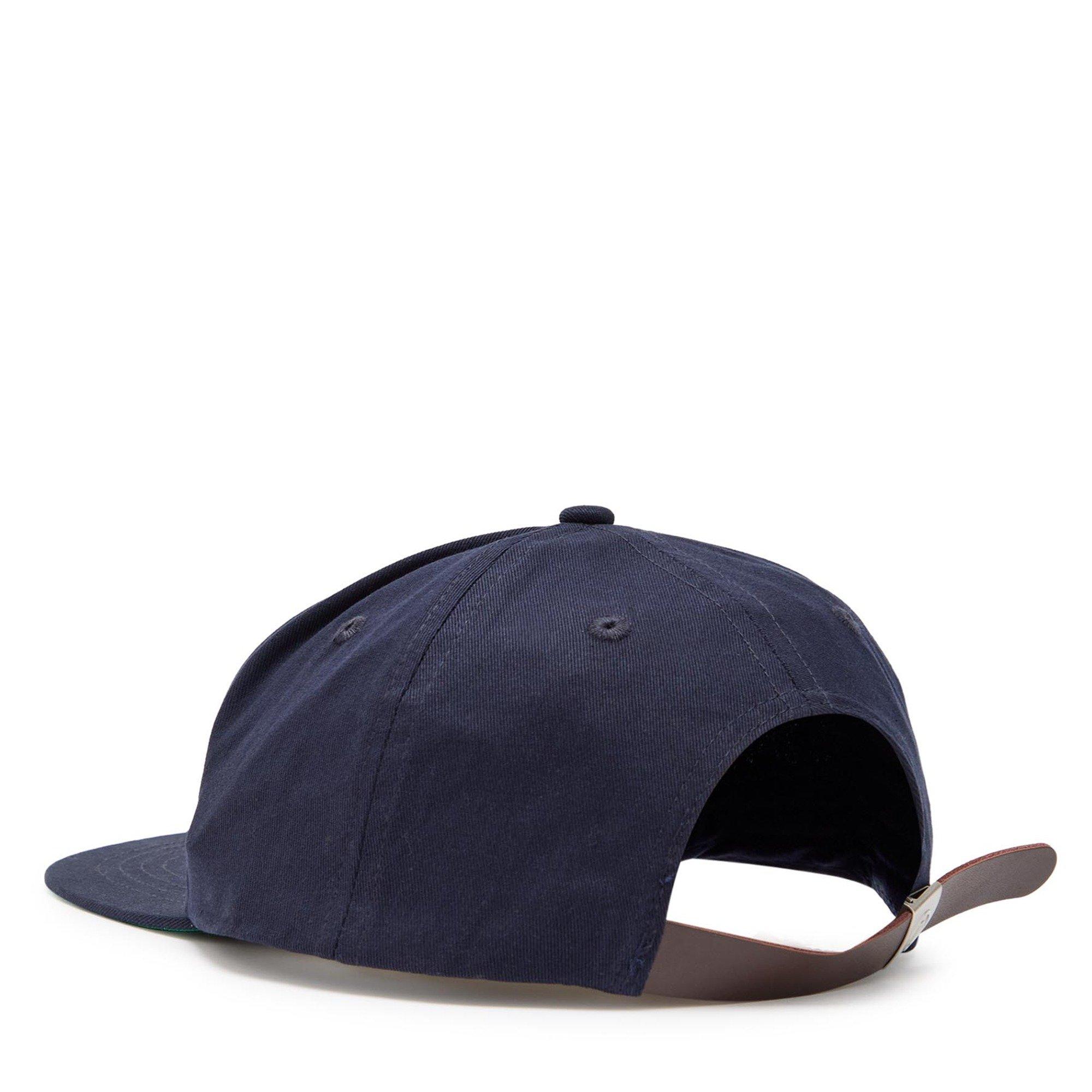 NAVY - PICANTE - Men's Record Cotton Baseball Cap - 2