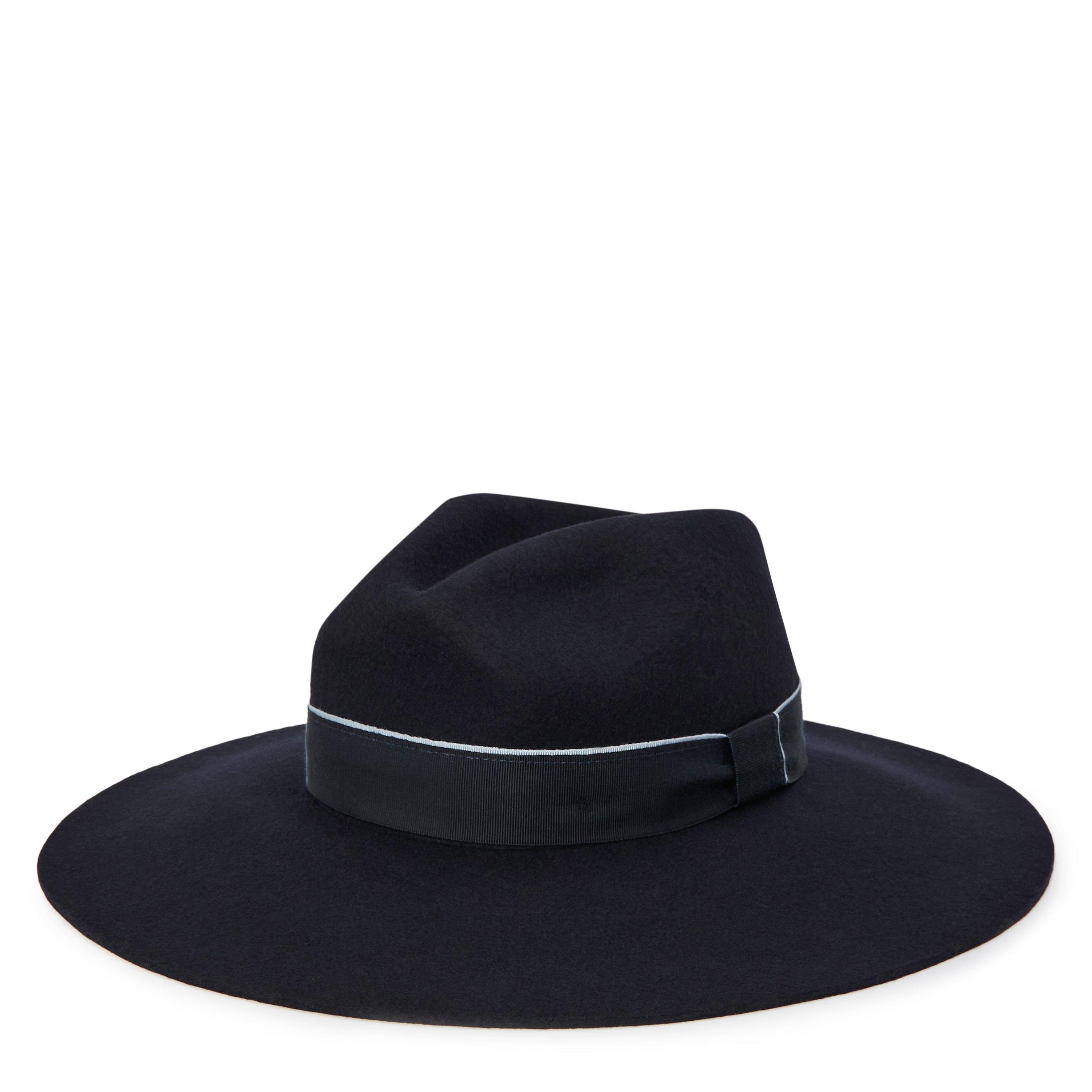 NAVY - Christys - WILMSLOW FLOPPY HAT09 - 1