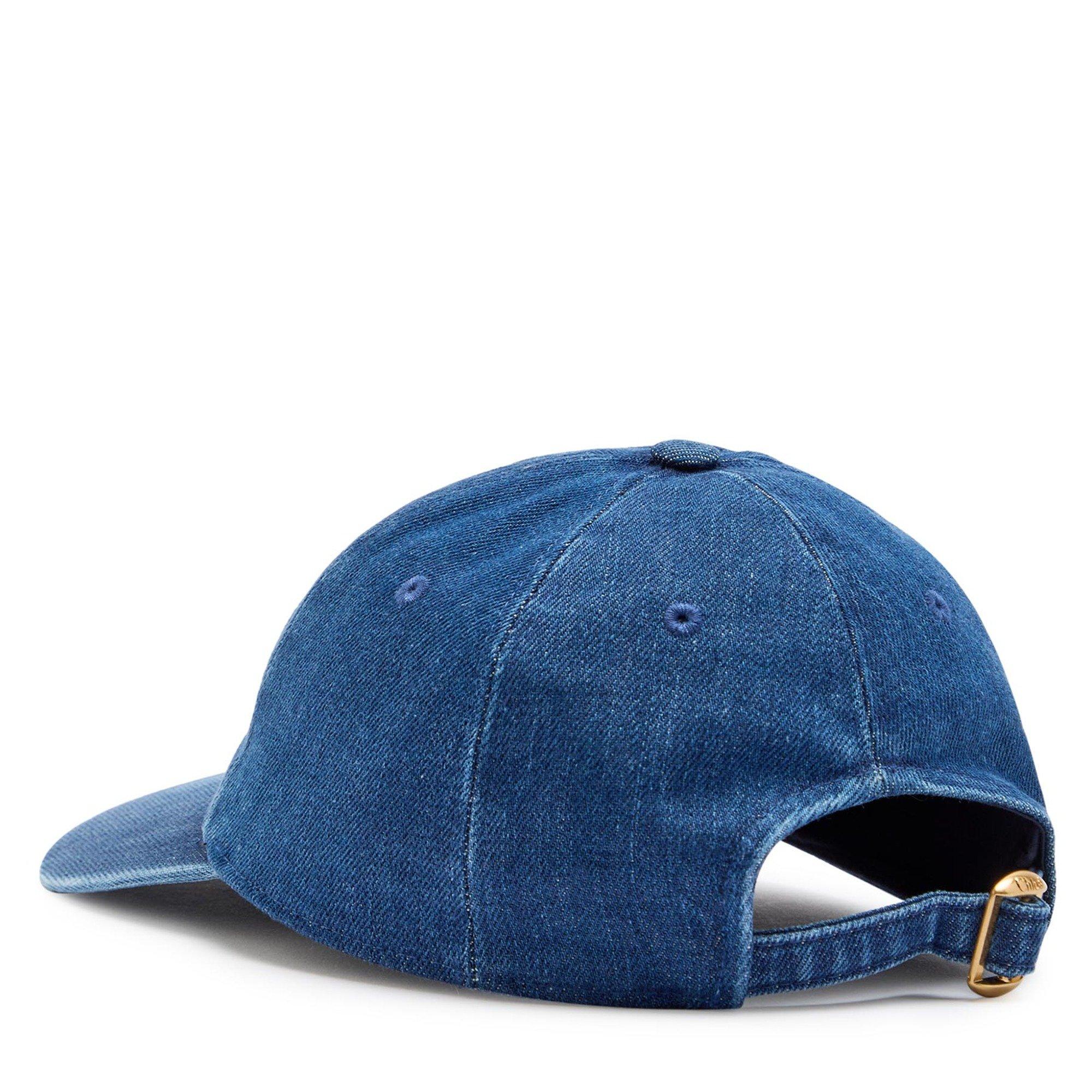 DENIM - Chloe - Women's Banana Cotton Baseball Cap - 2