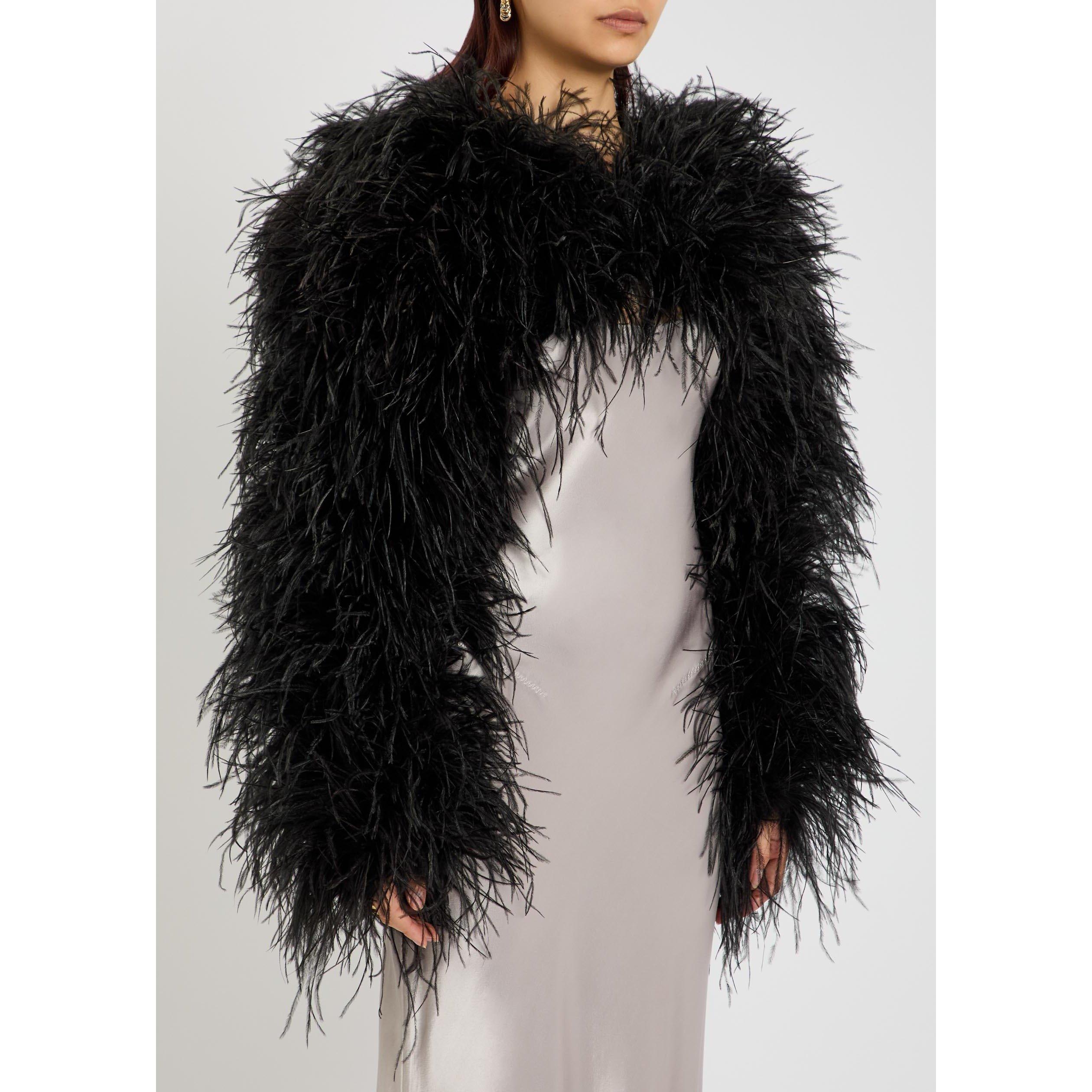 BLACK - Anna October - Cara coat - 2