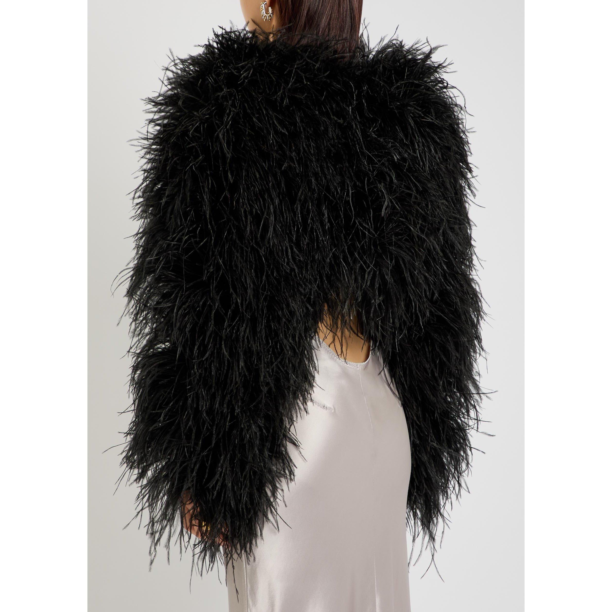 BLACK - Anna October - Cara coat - 3