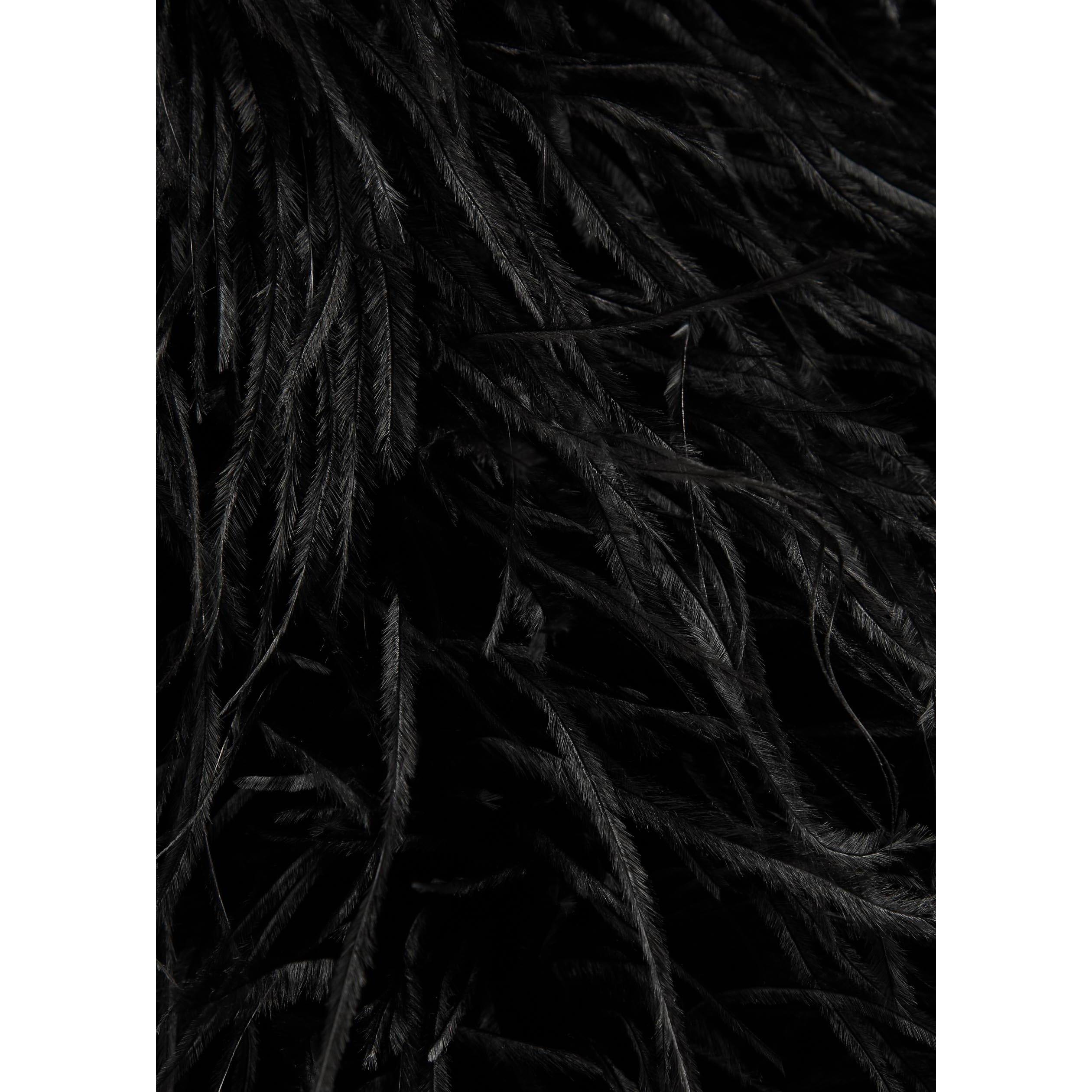 BLACK - Anna October - Cara coat - 4