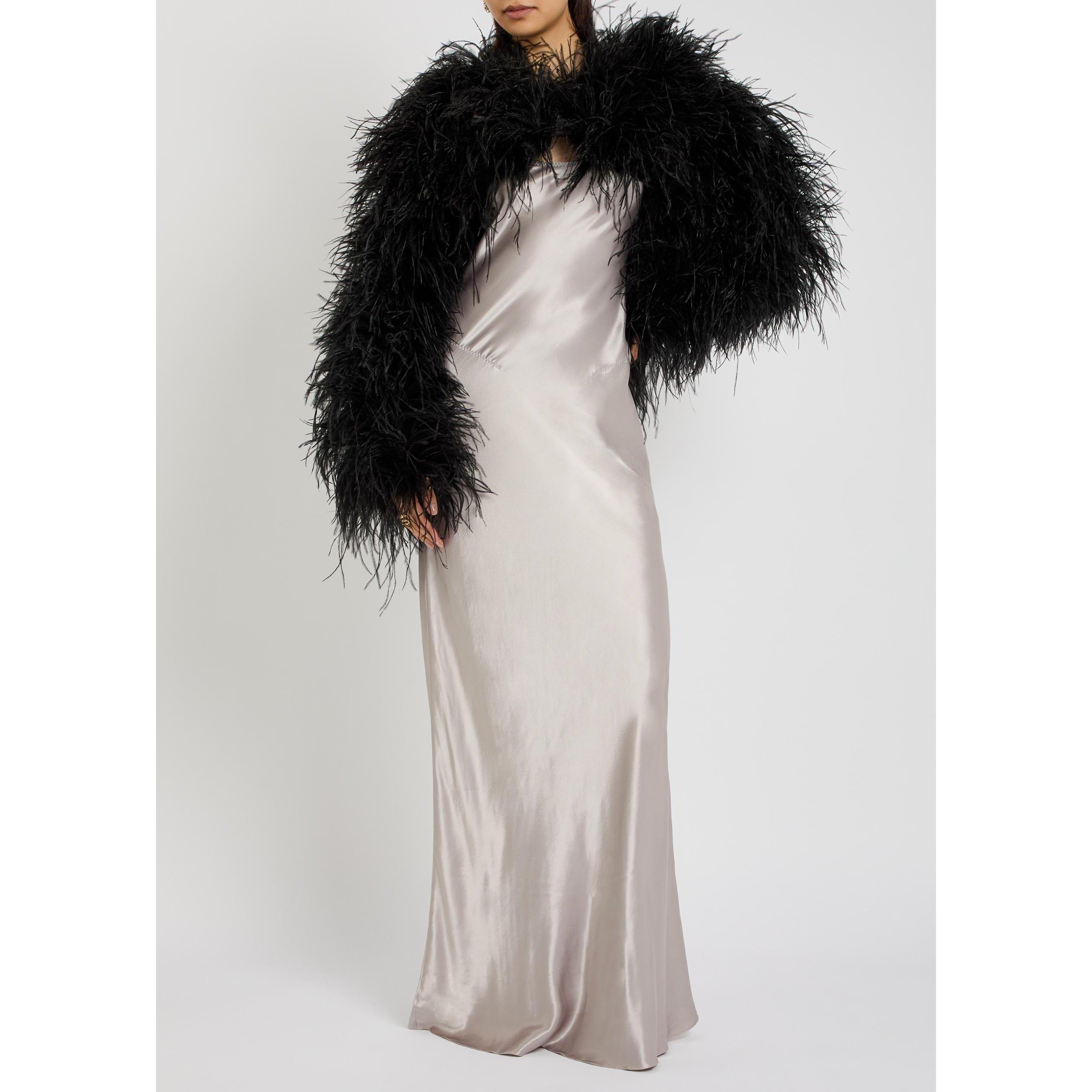 BLACK - Anna October - Cara coat - 5