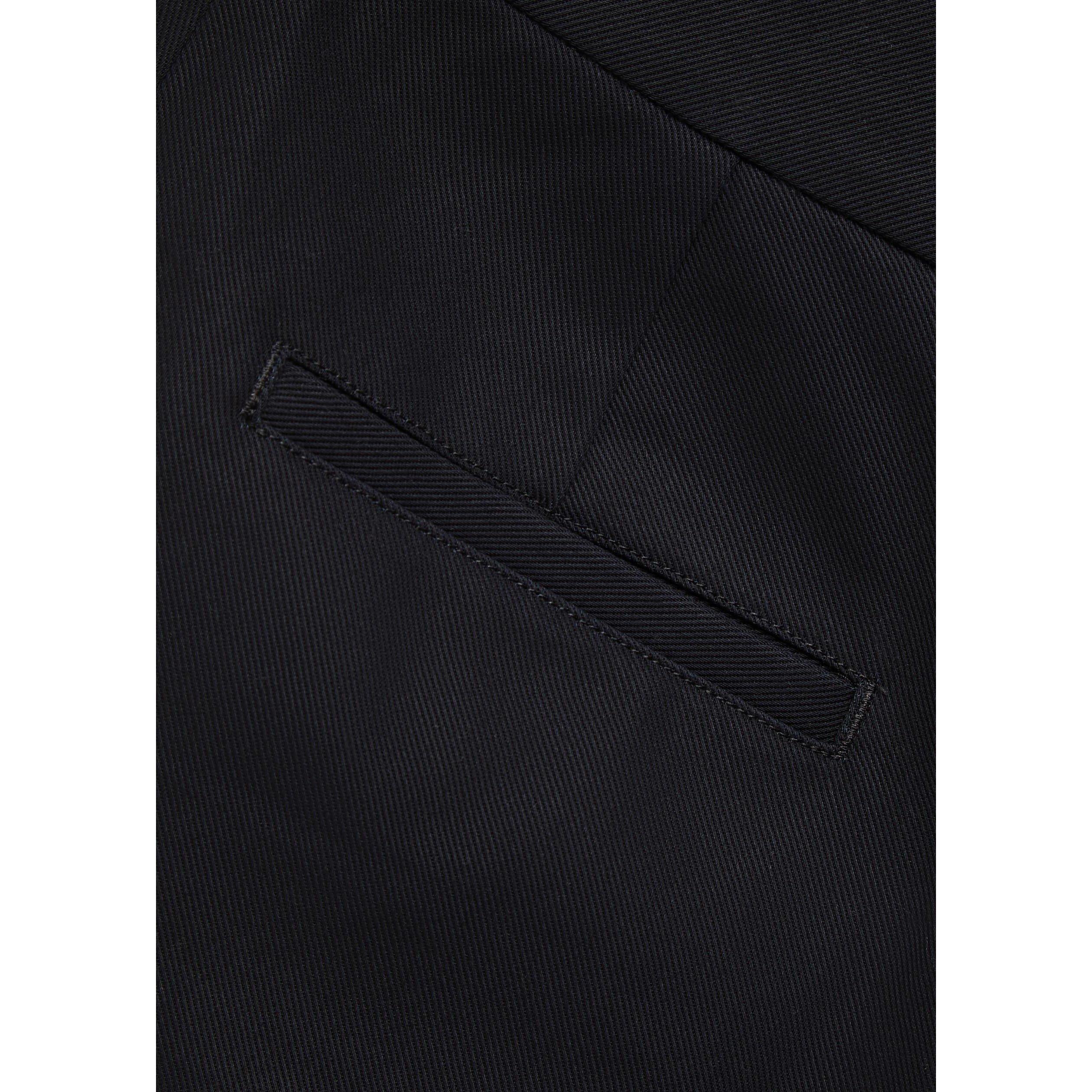 BLACK - Maria McManus - HIGH WAISTED FLARE IN MIDNIGHT - 4