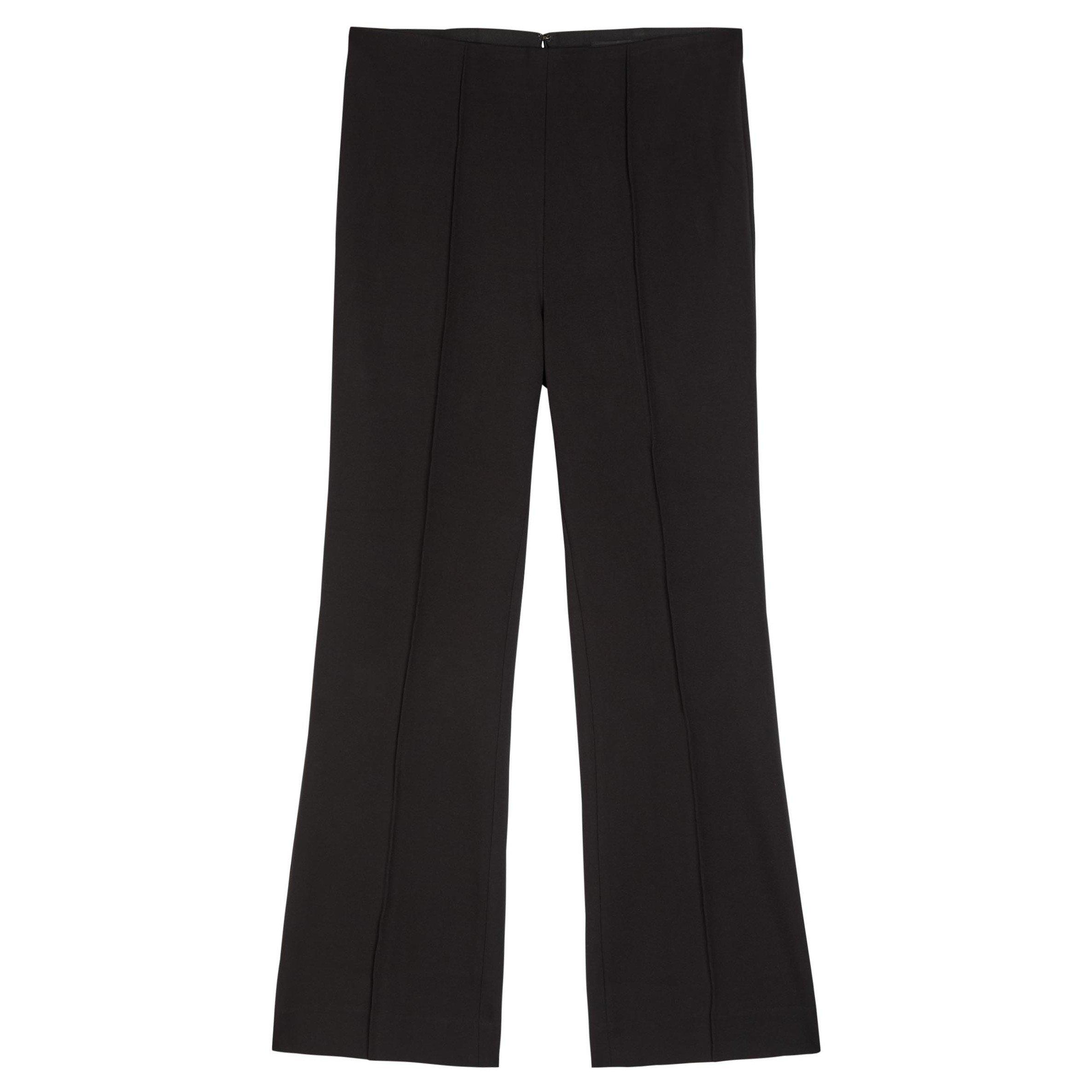 BLACK - Rag and Bone - IRINA PONTE KICK FLARE