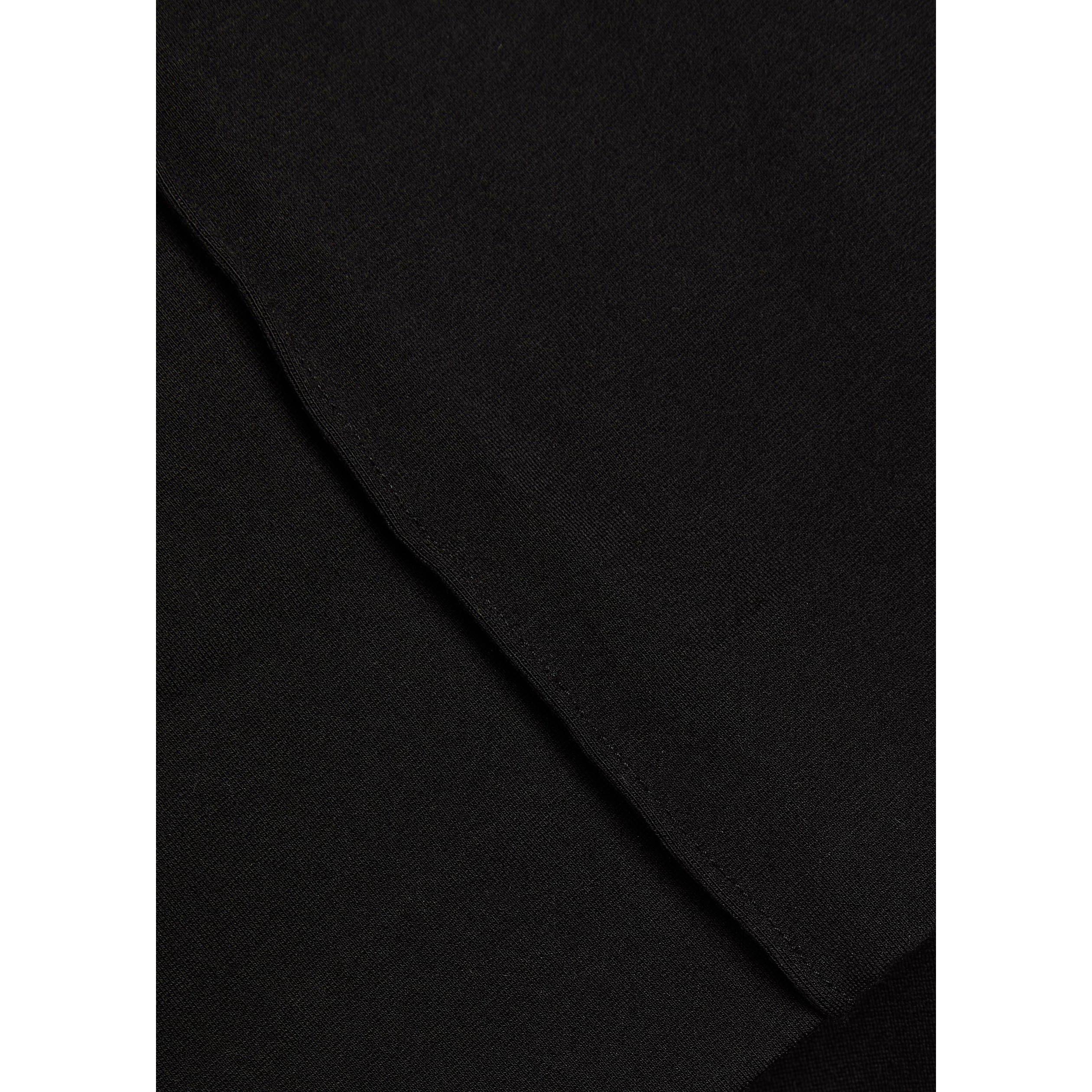 BLACK - Rag and Bone - Women's Irina Ponte Kick Flare Trousers - 4