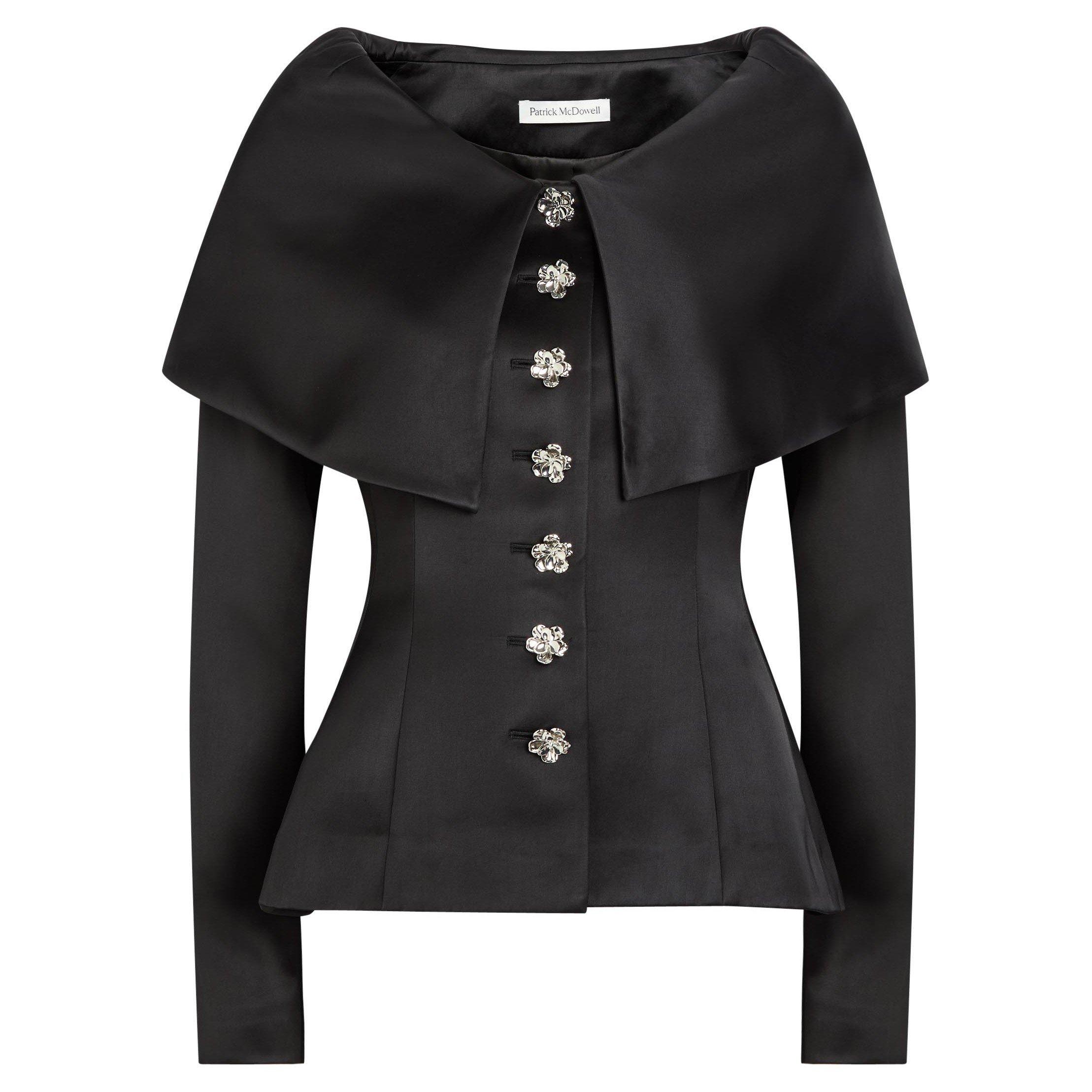 BLACK - Patrick McDowell - LUCETTE JACKET - 1