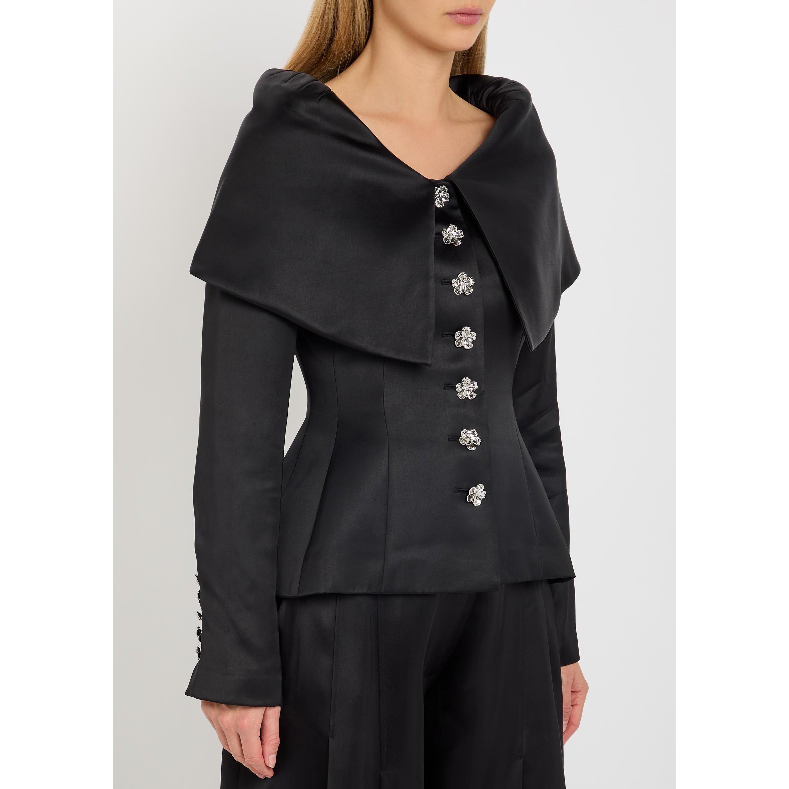 BLACK - Patrick McDowell - LUCETTE JACKET - 2